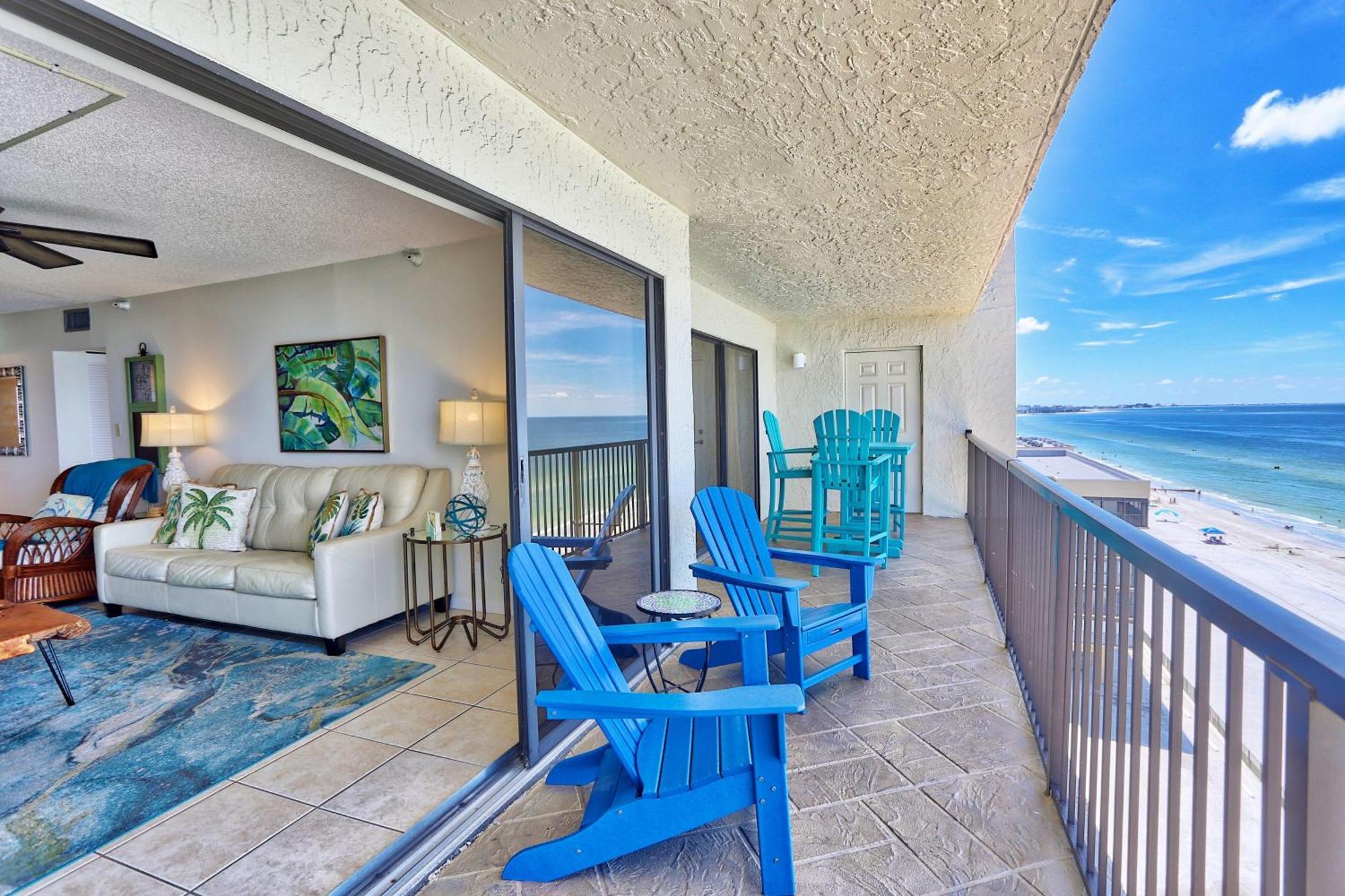 Ocean Sands 1-1002 Holiday home St. Pete Beach