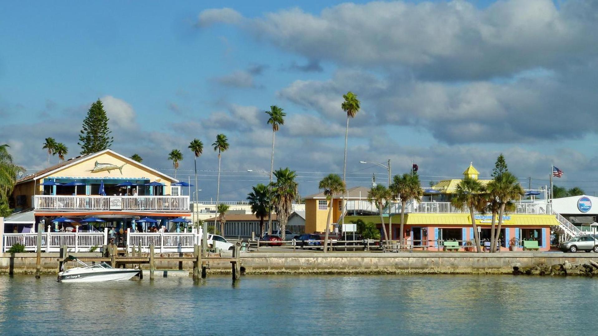 Holiday home Ocean Sands 1-1002 St. Pete Beach