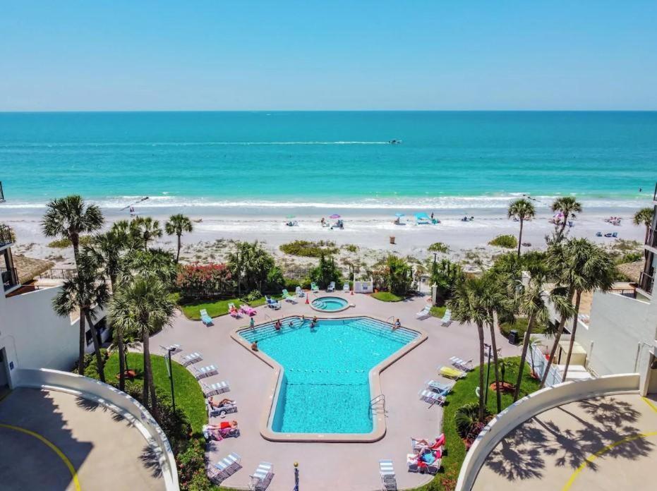 Ocean Sands 1-1002 * St. Pete Beach