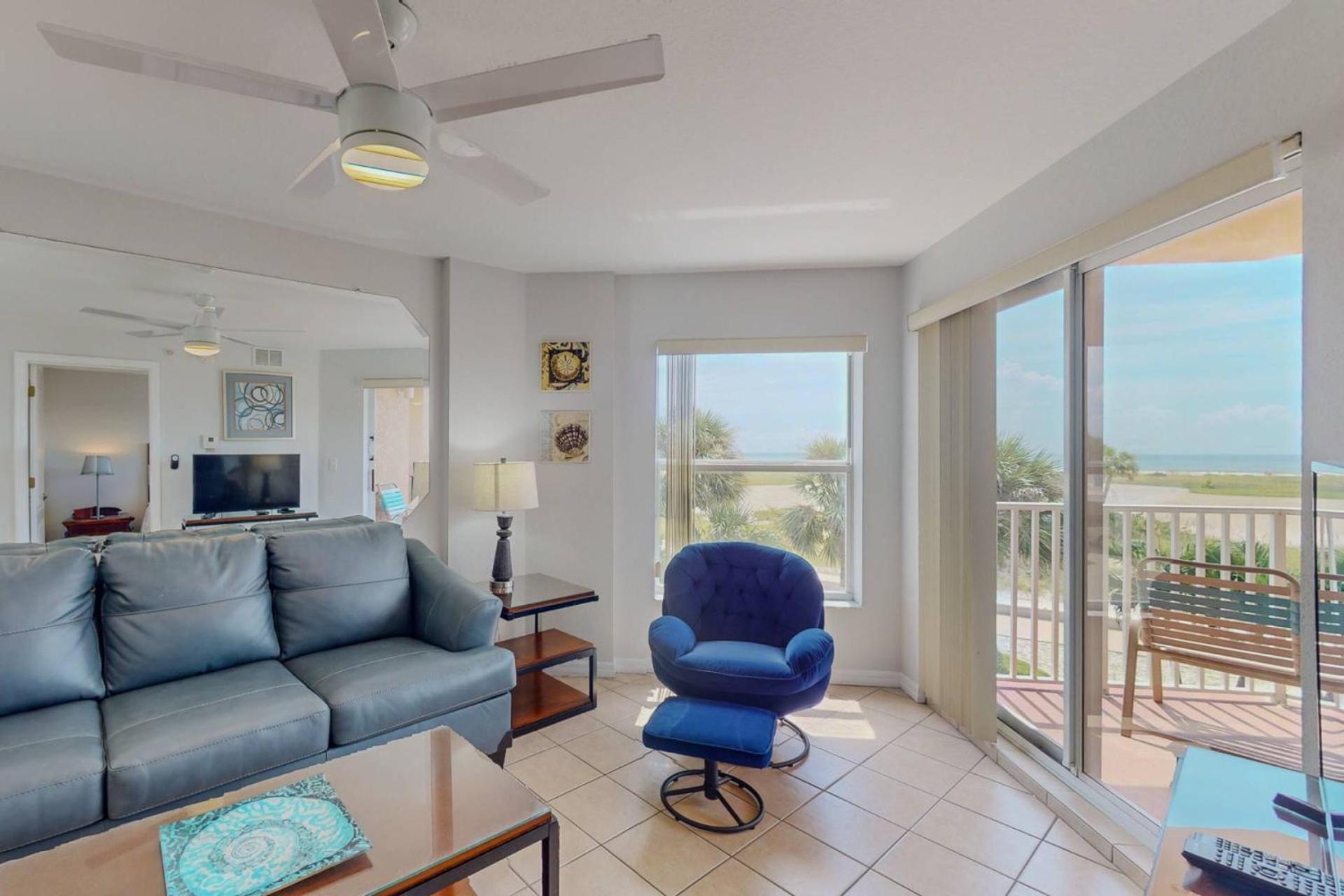 Holiday home 301 - Surf St. Pete Beach