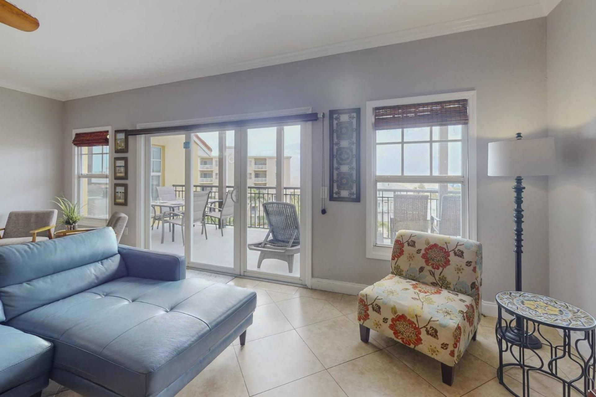 404 - Palms Of Treasure Island Holiday home St. Pete Beach