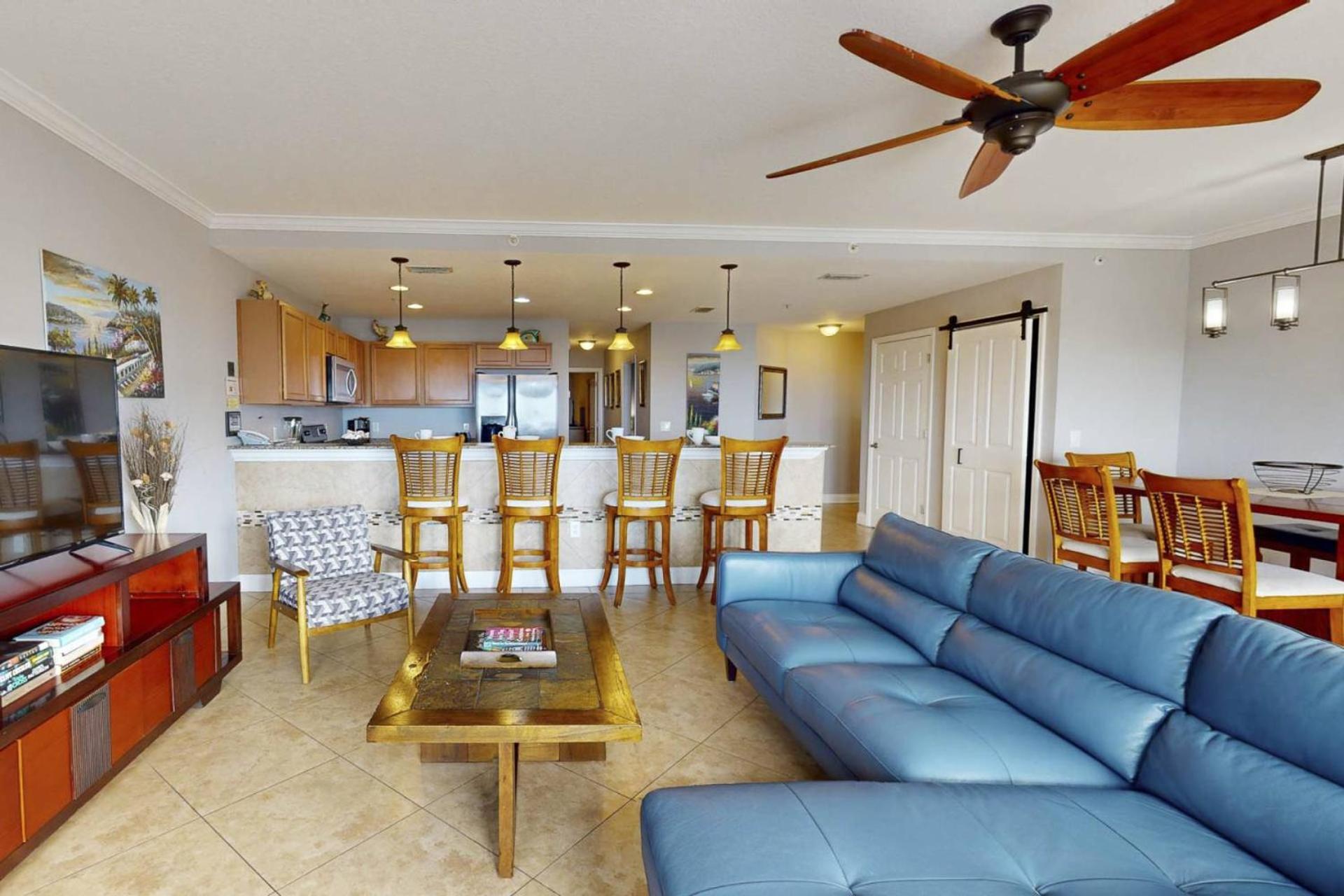 Holiday home 404 - Palms Of Treasure Island St. Pete Beach