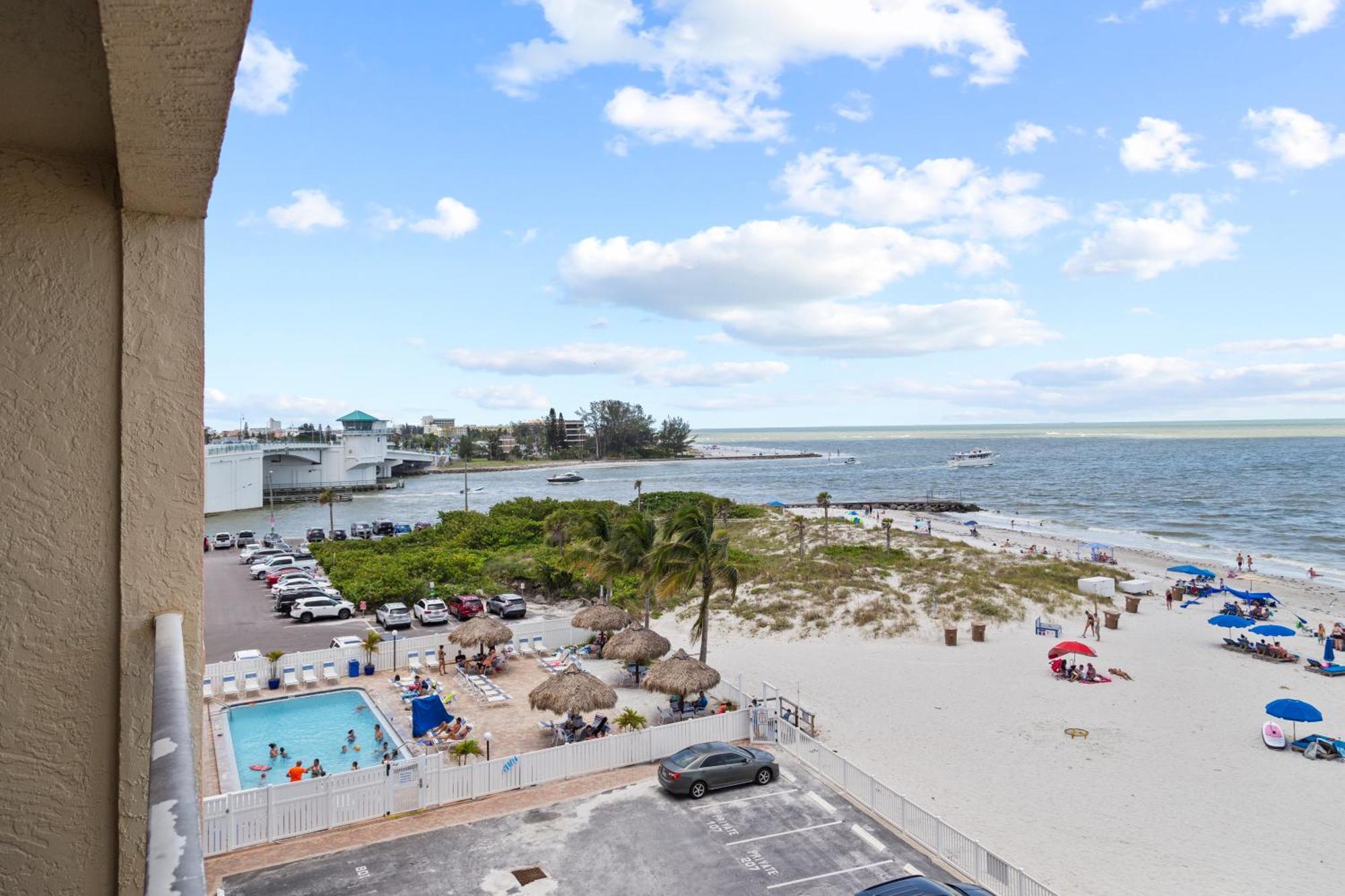 Holiday home 412 Place St. Pete Beach