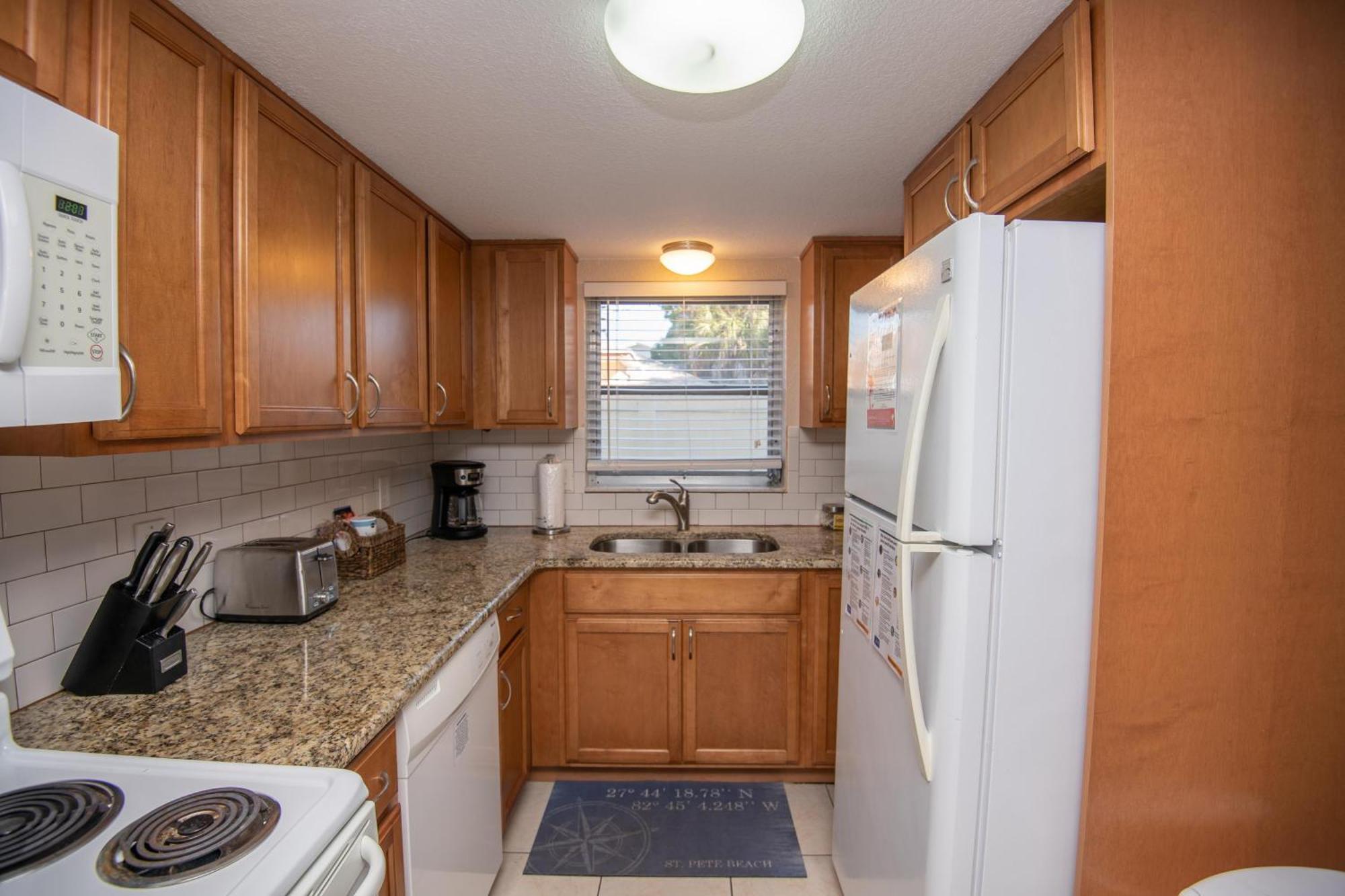 Beach/discount/parking/walkable Holiday home