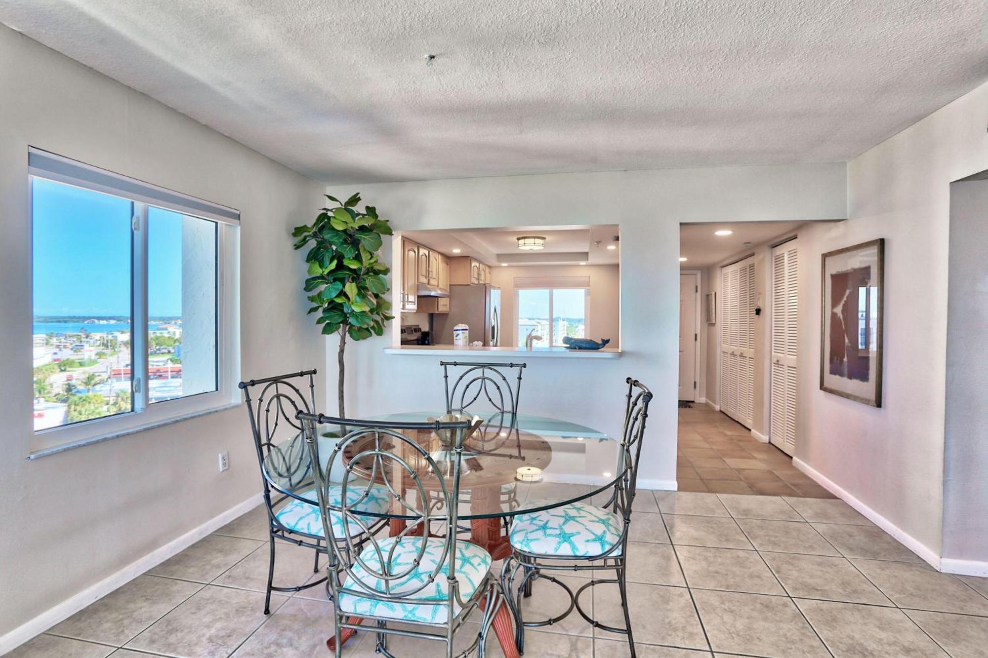 Holiday home Ocean Sands 1-808 St. Pete Beach