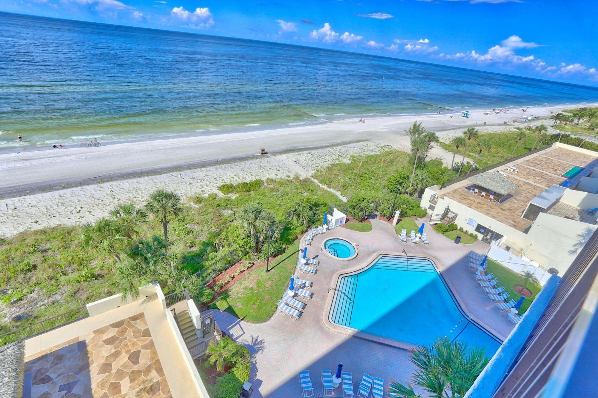 Ocean Sands 1-808 * St. Pete Beach