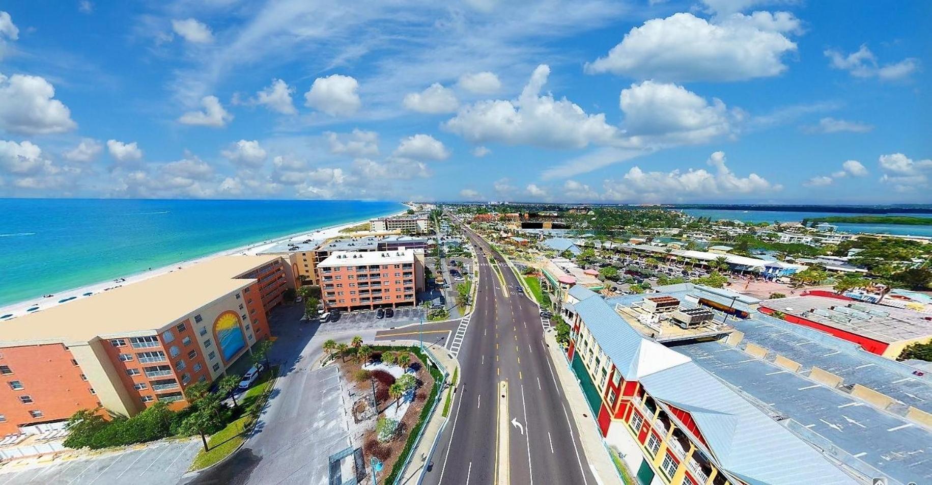 Ocean Sands 1-808 * St. Pete Beach