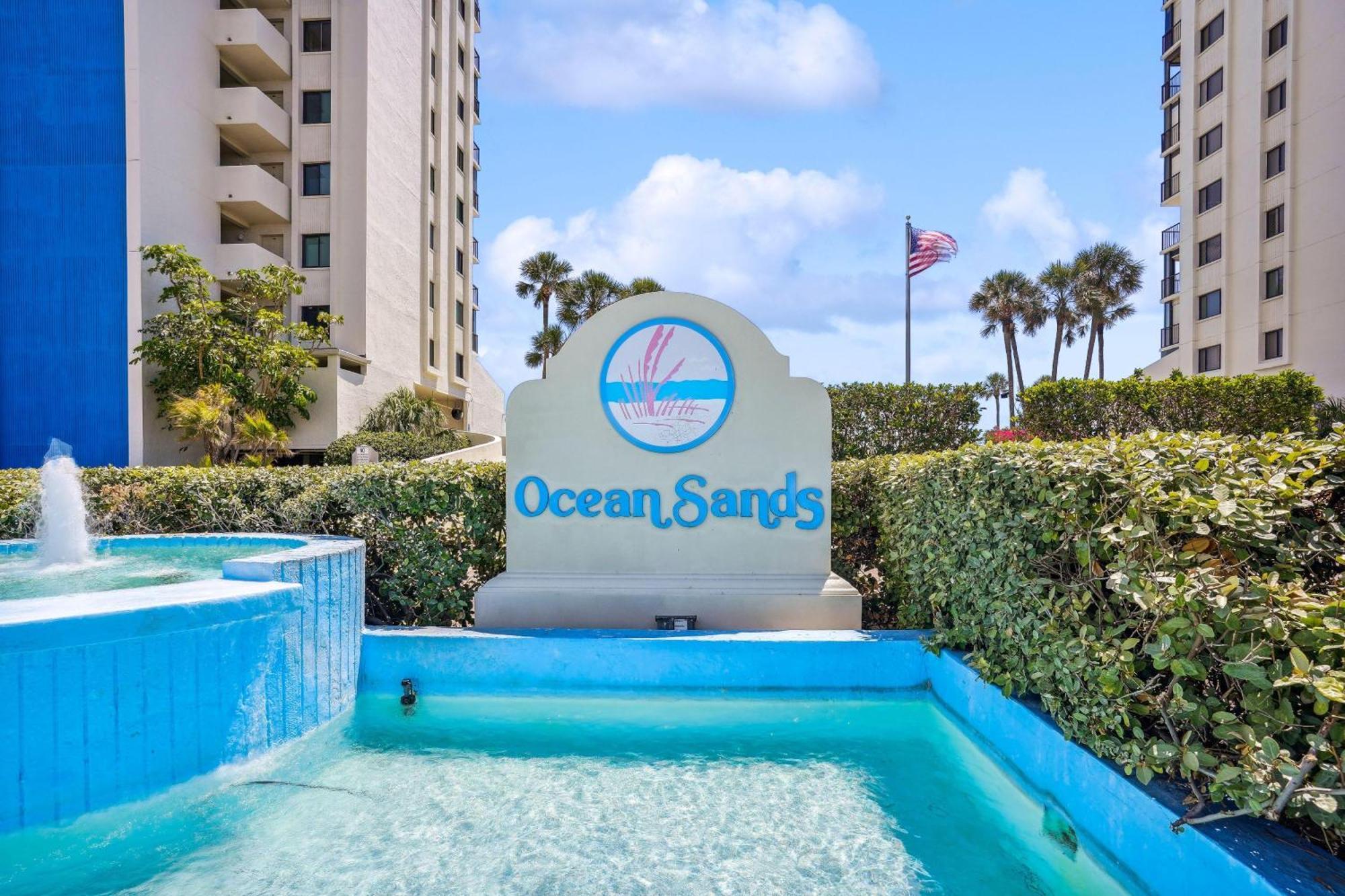 Ocean Sands 1-808 Holiday home
