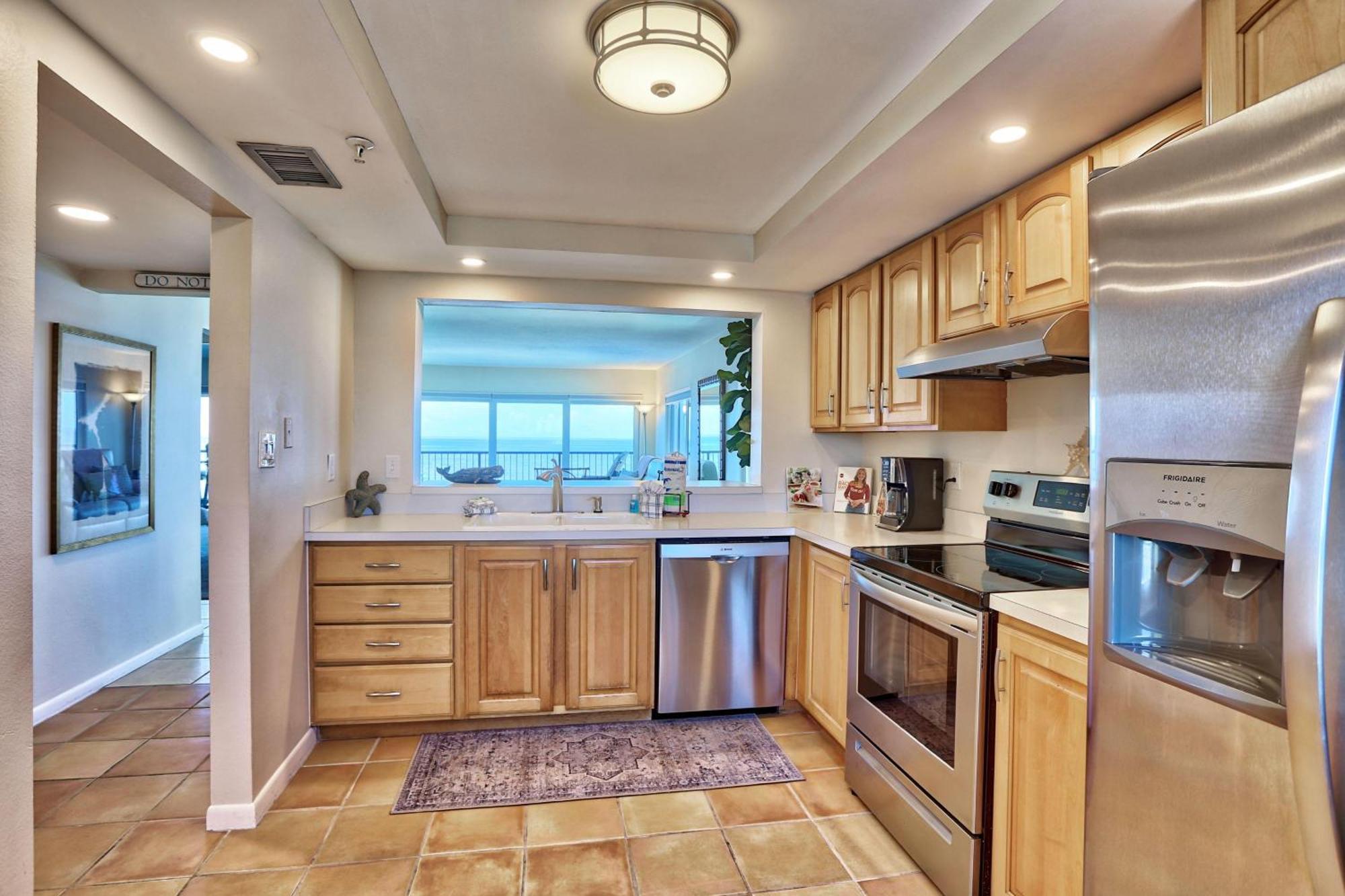 Ocean Sands 1-808 St. Pete Beach