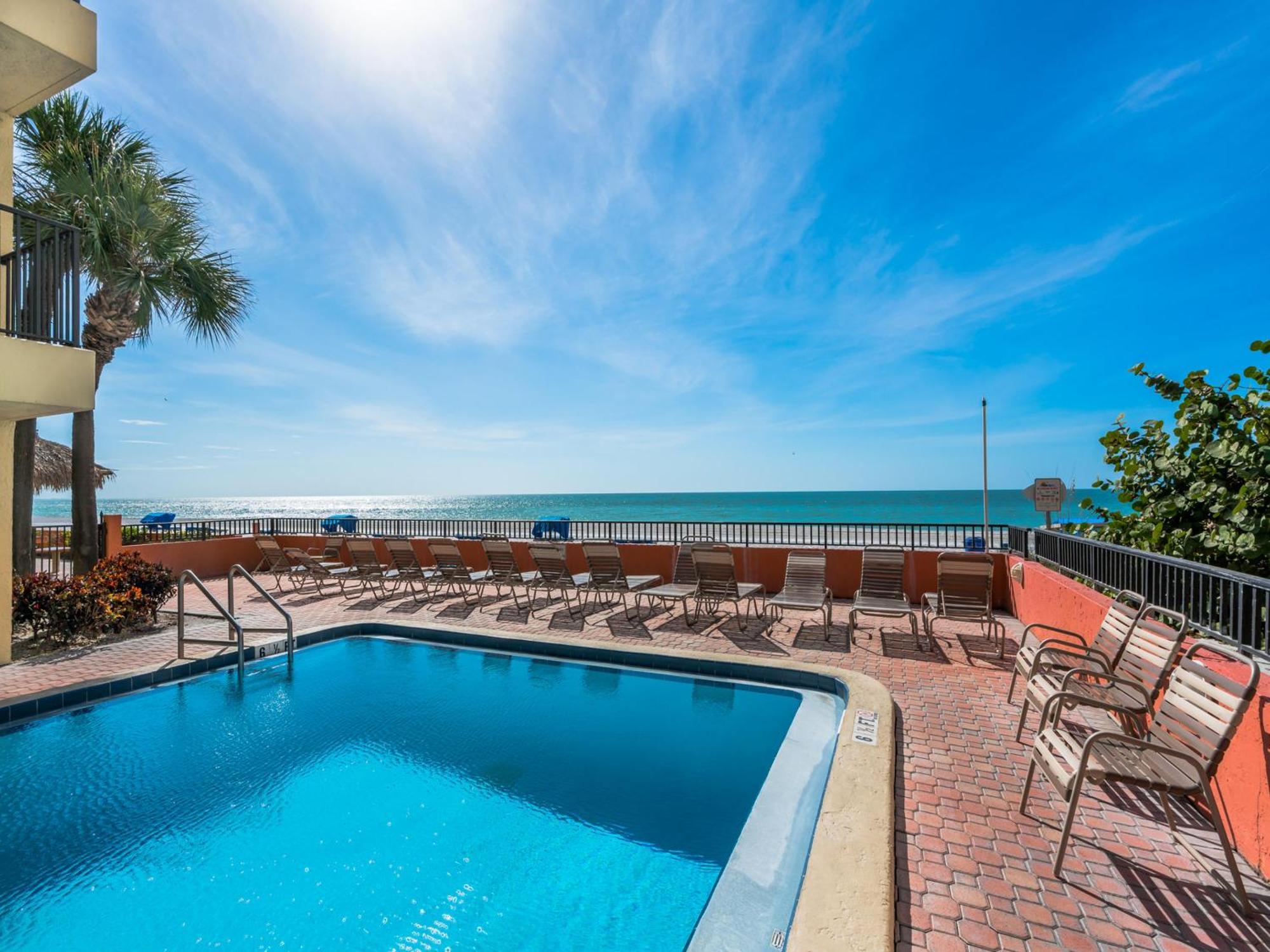 Brisas 404 Apartment St. Pete Beach