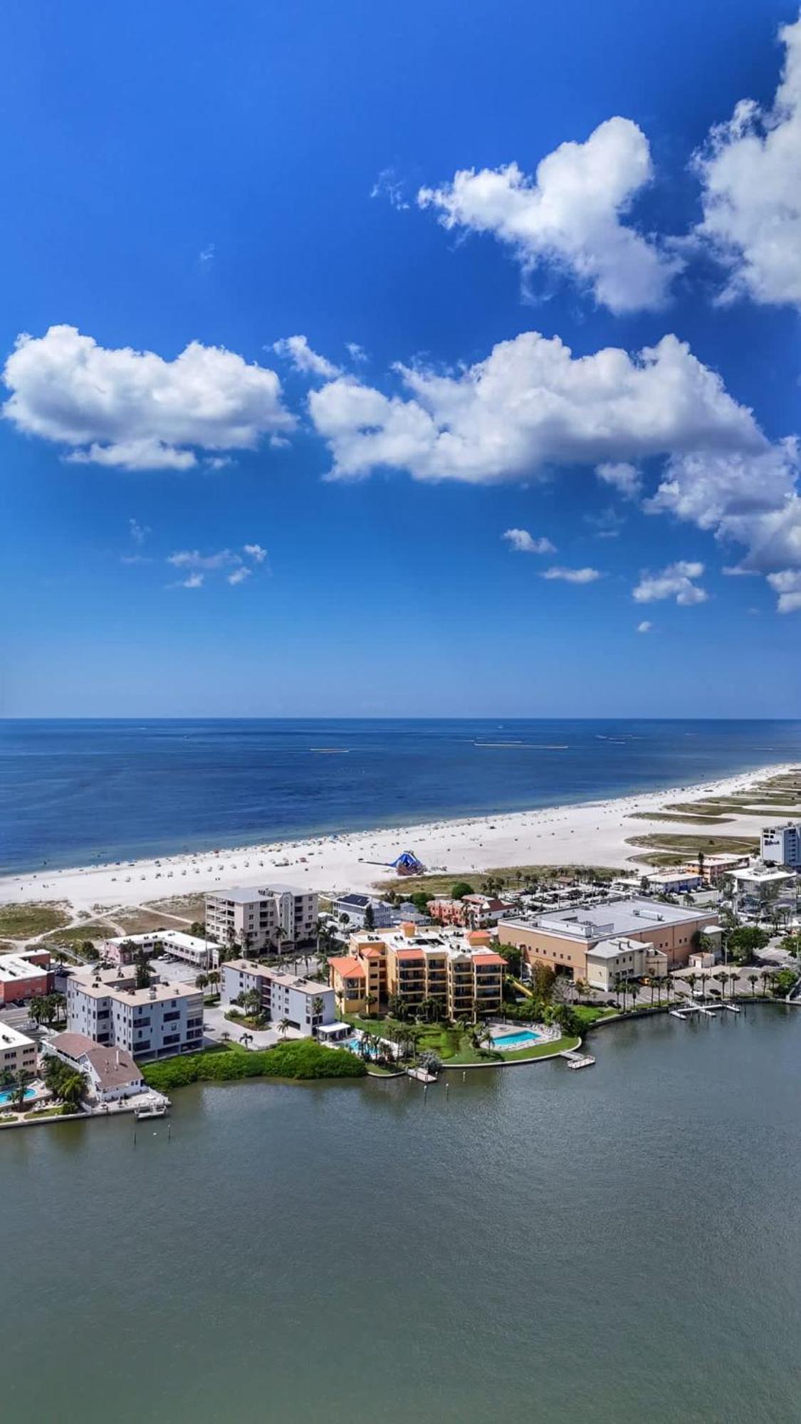 Treasure Island Retreat