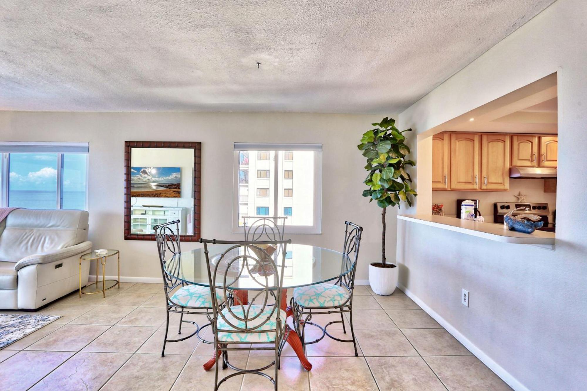Ocean Sands 1-808 St. Pete Beach