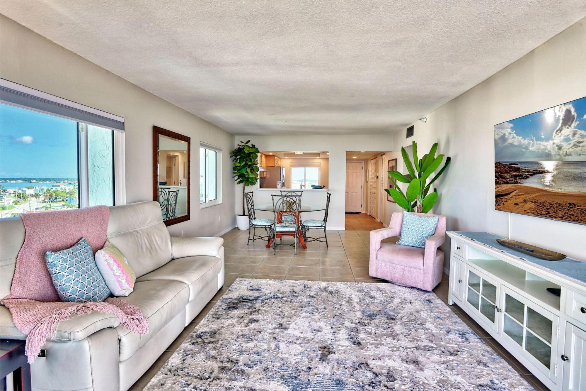 Ocean Sands 1-808 St. Pete Beach