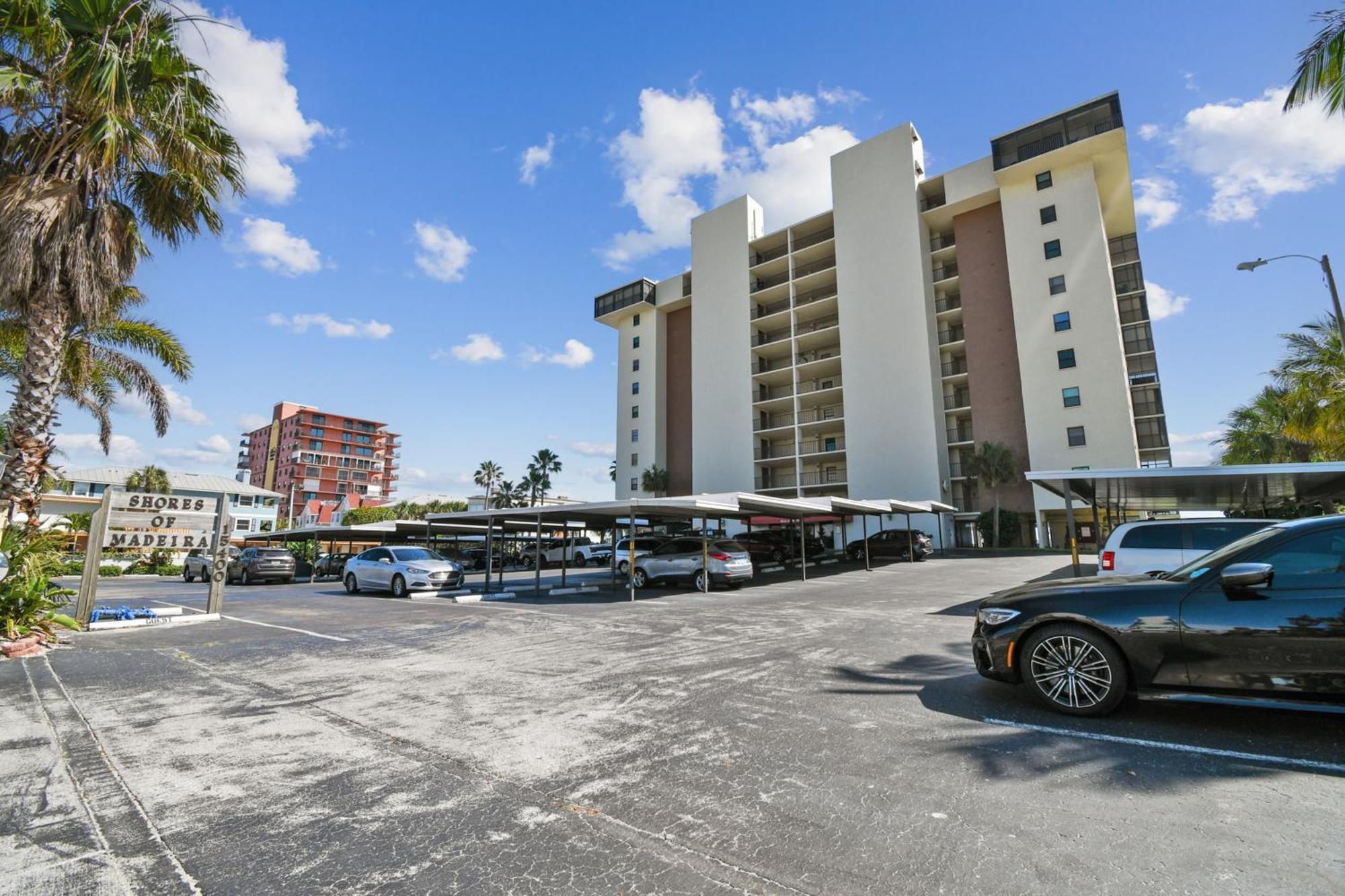 Shores Of Madeira- Madeira Beach, Fl Apartment