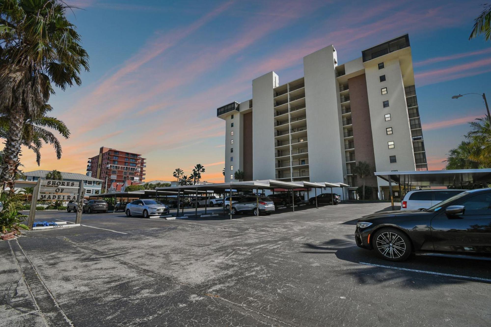 Shores Of Madeira- Madeira Beach, Fl *