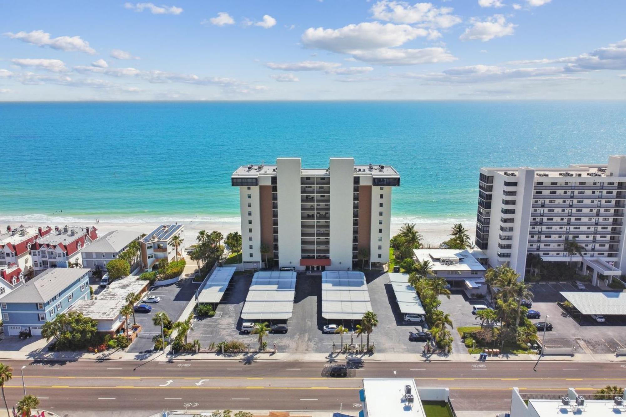 Shores Of Madeira- Madeira Beach, Fl Apartment *