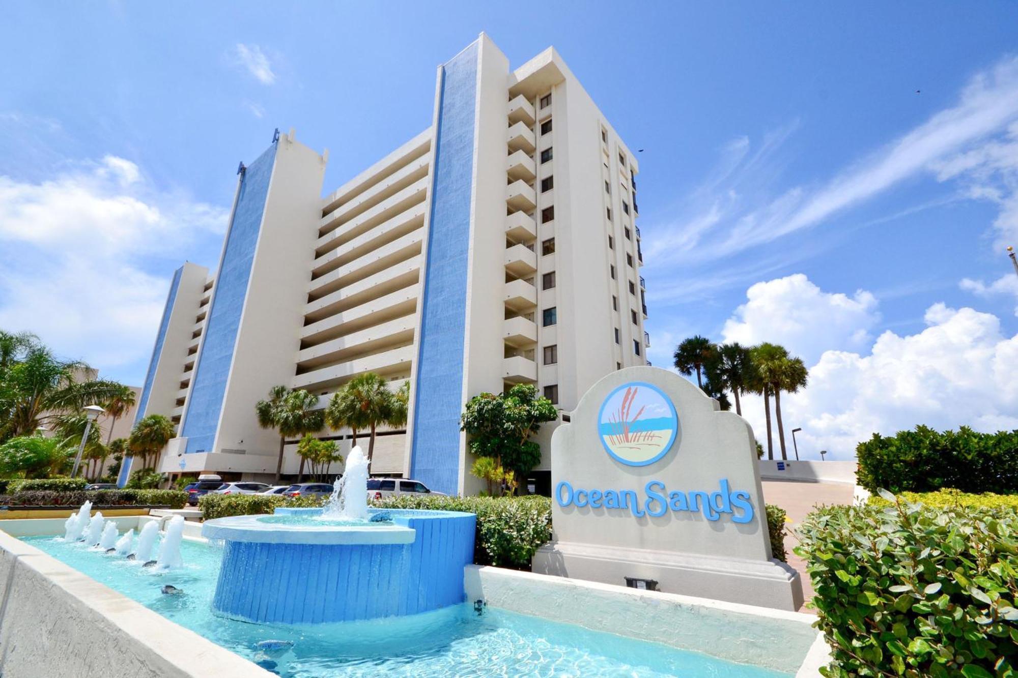 Ocean Sands 908 Apartment