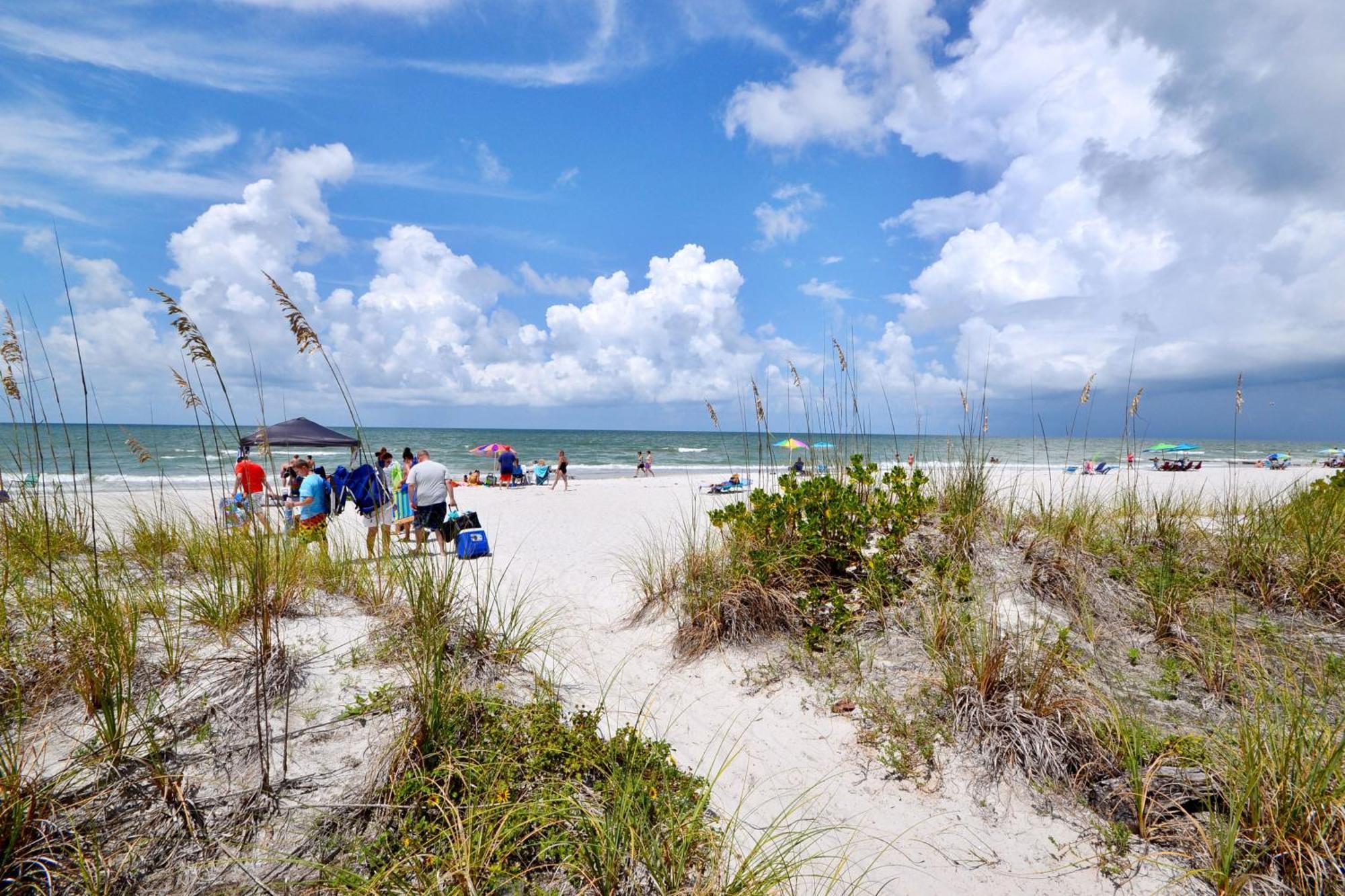 Apartment Ocean Sands 908 St. Pete Beach
