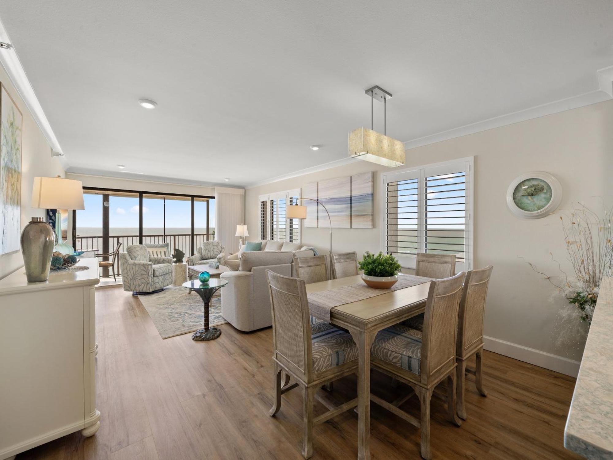 Ocean Sands 908 Apartment