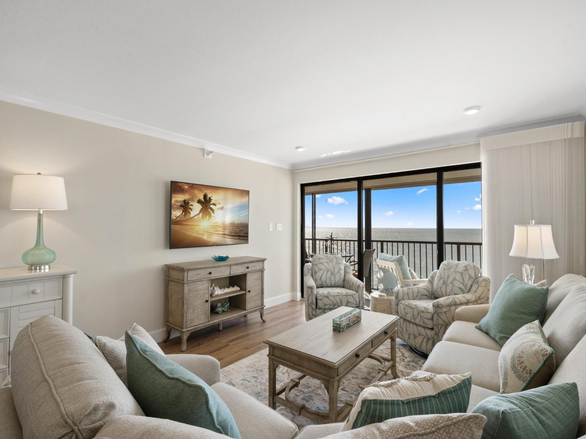 Apartment Ocean Sands 908