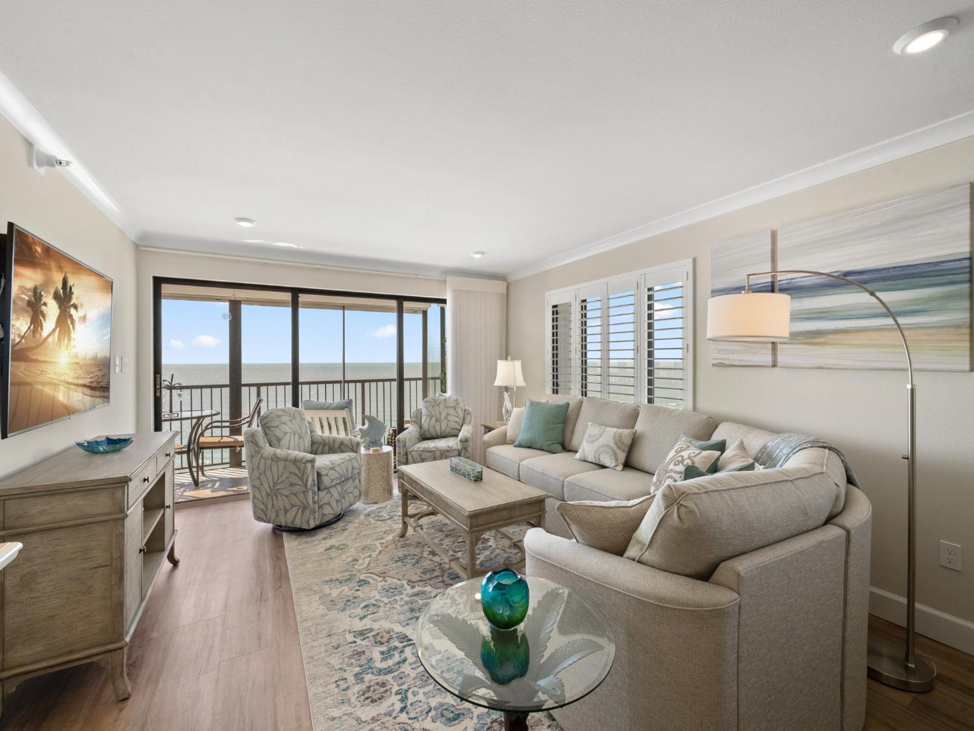 Ocean Sands 908 * St. Pete Beach