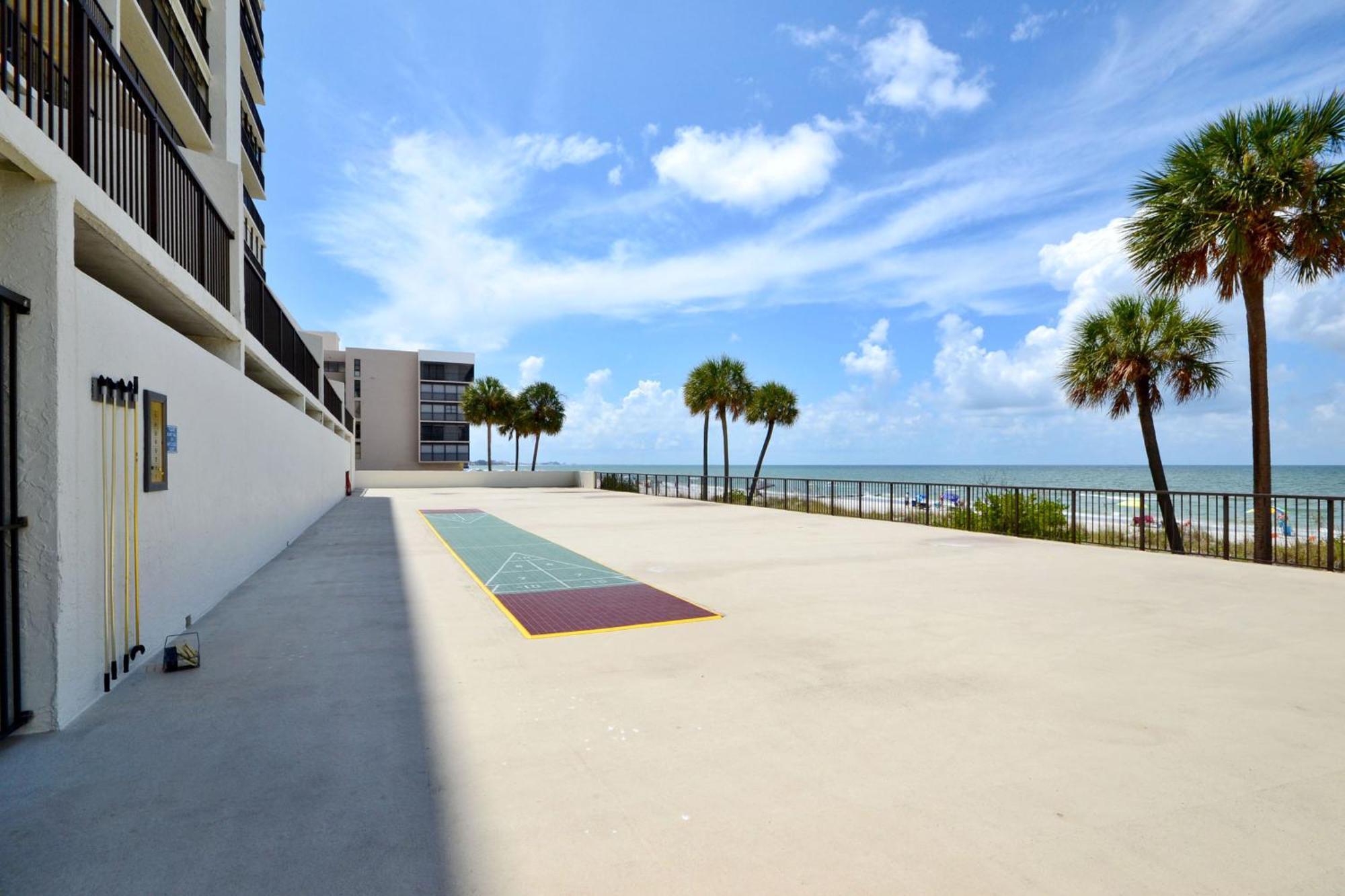 Apartment Ocean Sands 908 St. Pete Beach