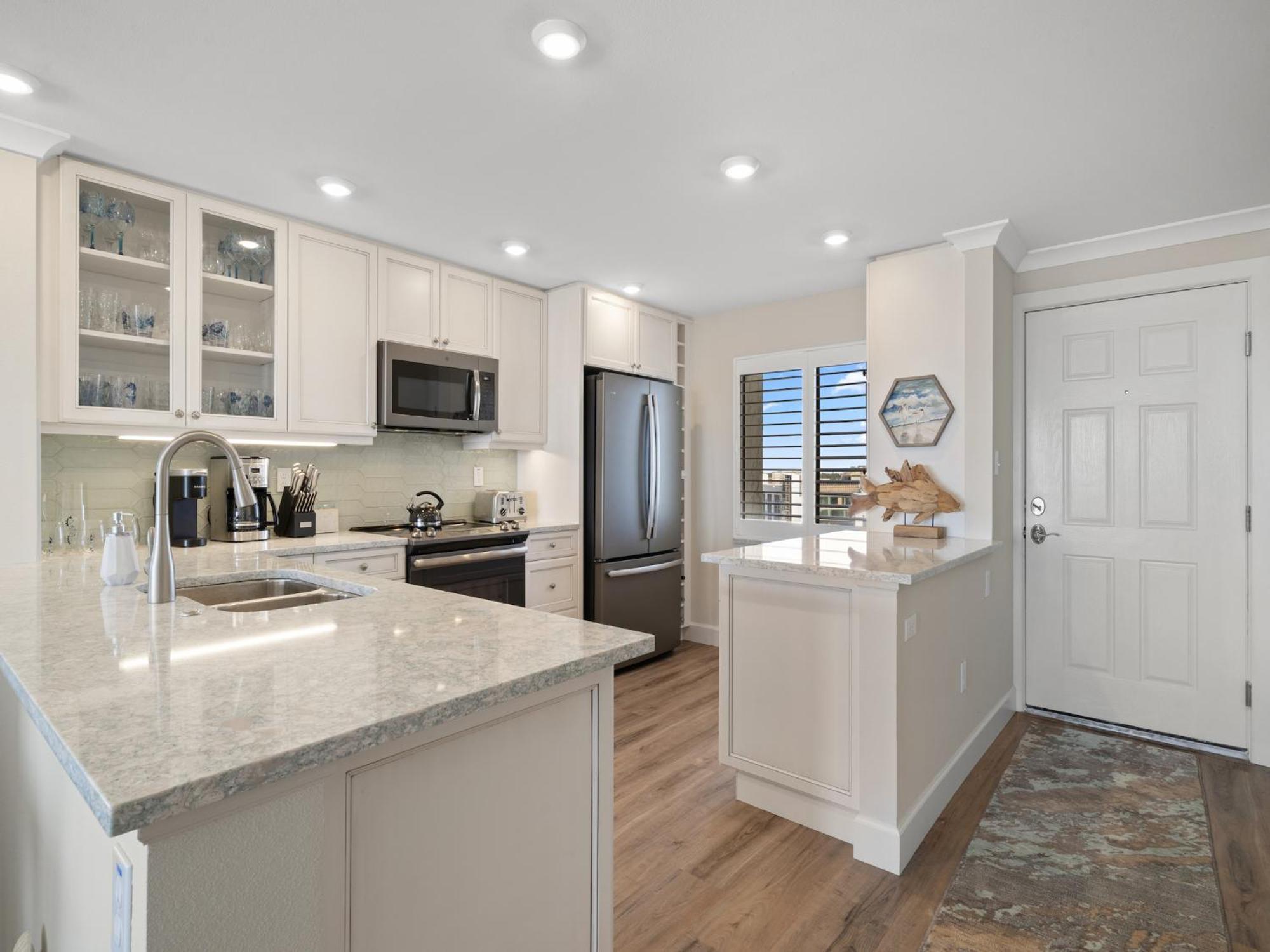 Apartment Ocean Sands 908