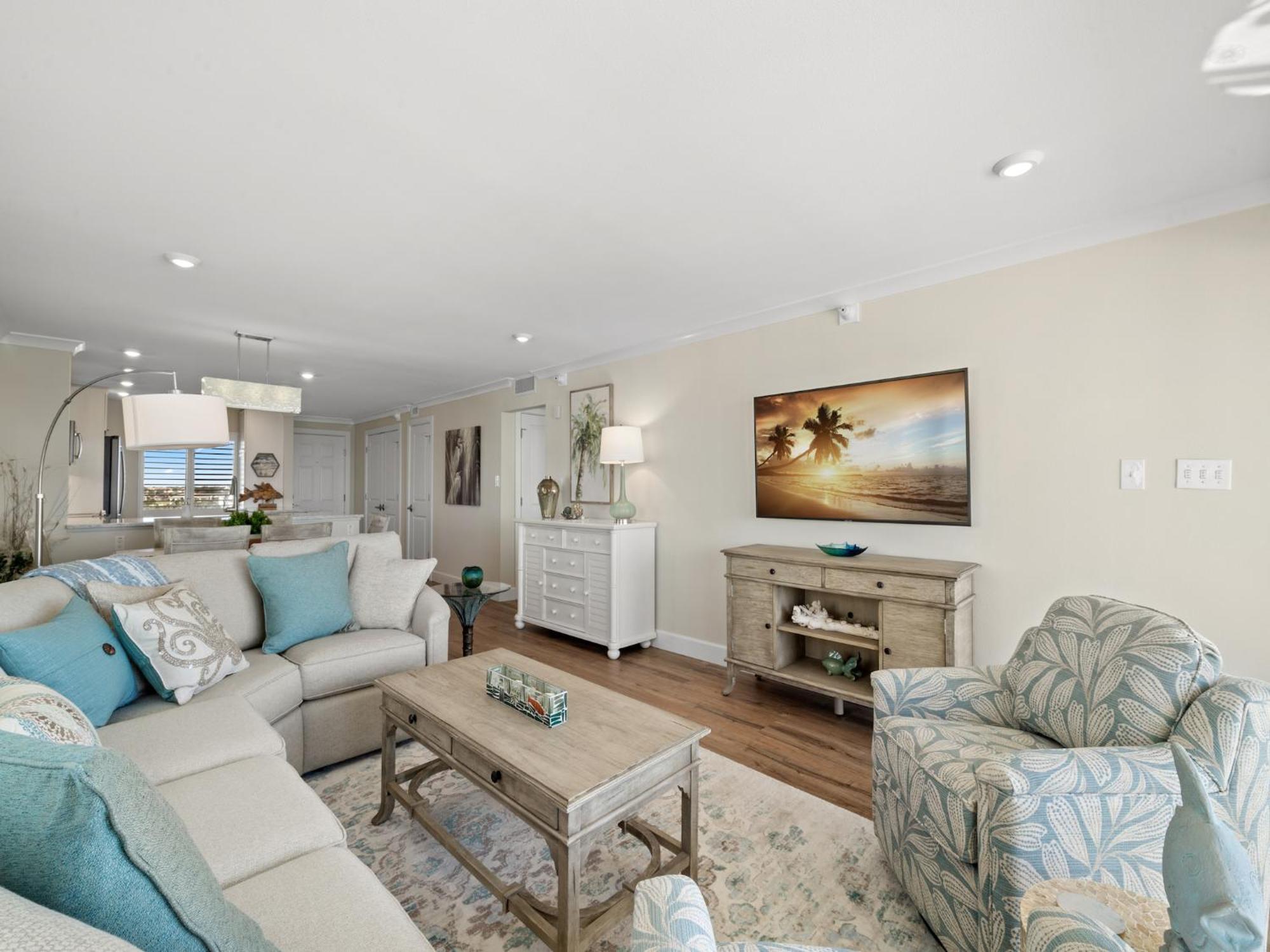 Ocean Sands 908 Apartment St. Pete Beach