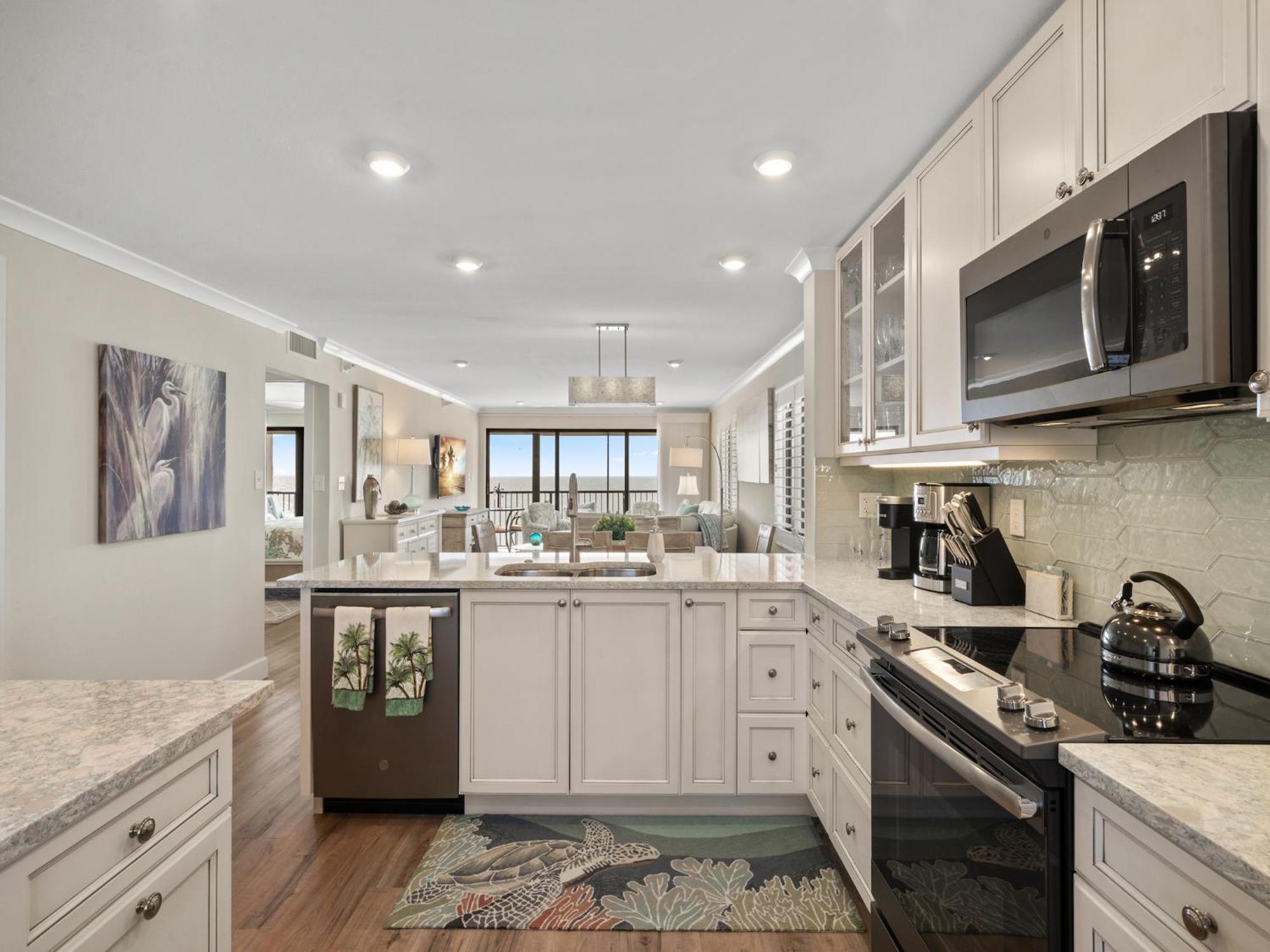 Apartment Ocean Sands 908 *