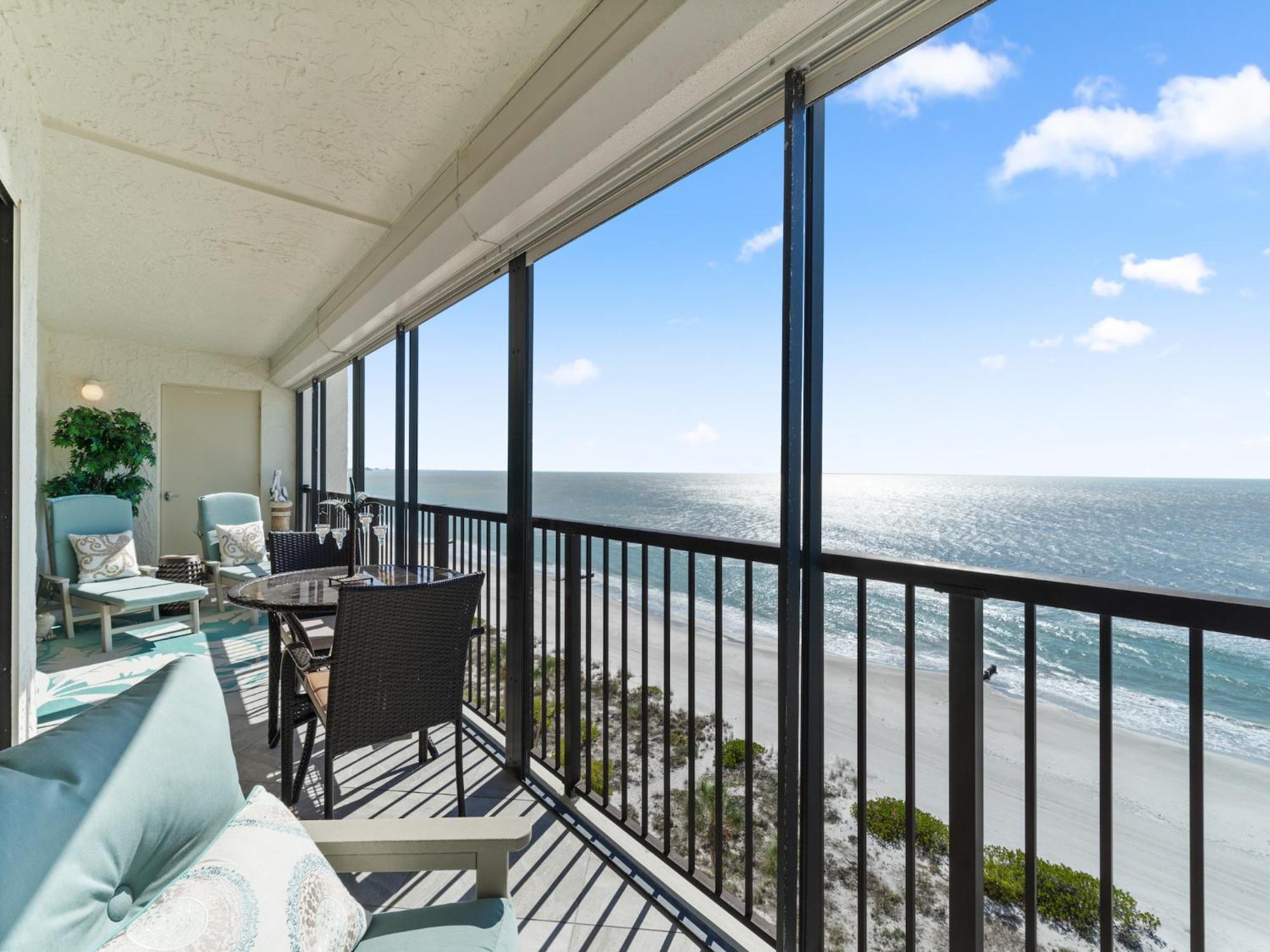 Ocean Sands 908 Apartment *