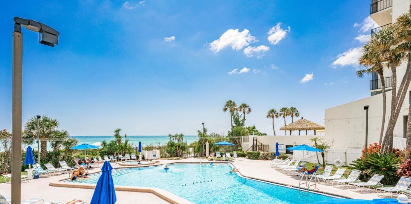 Ocean Sands 1101 Apartment *