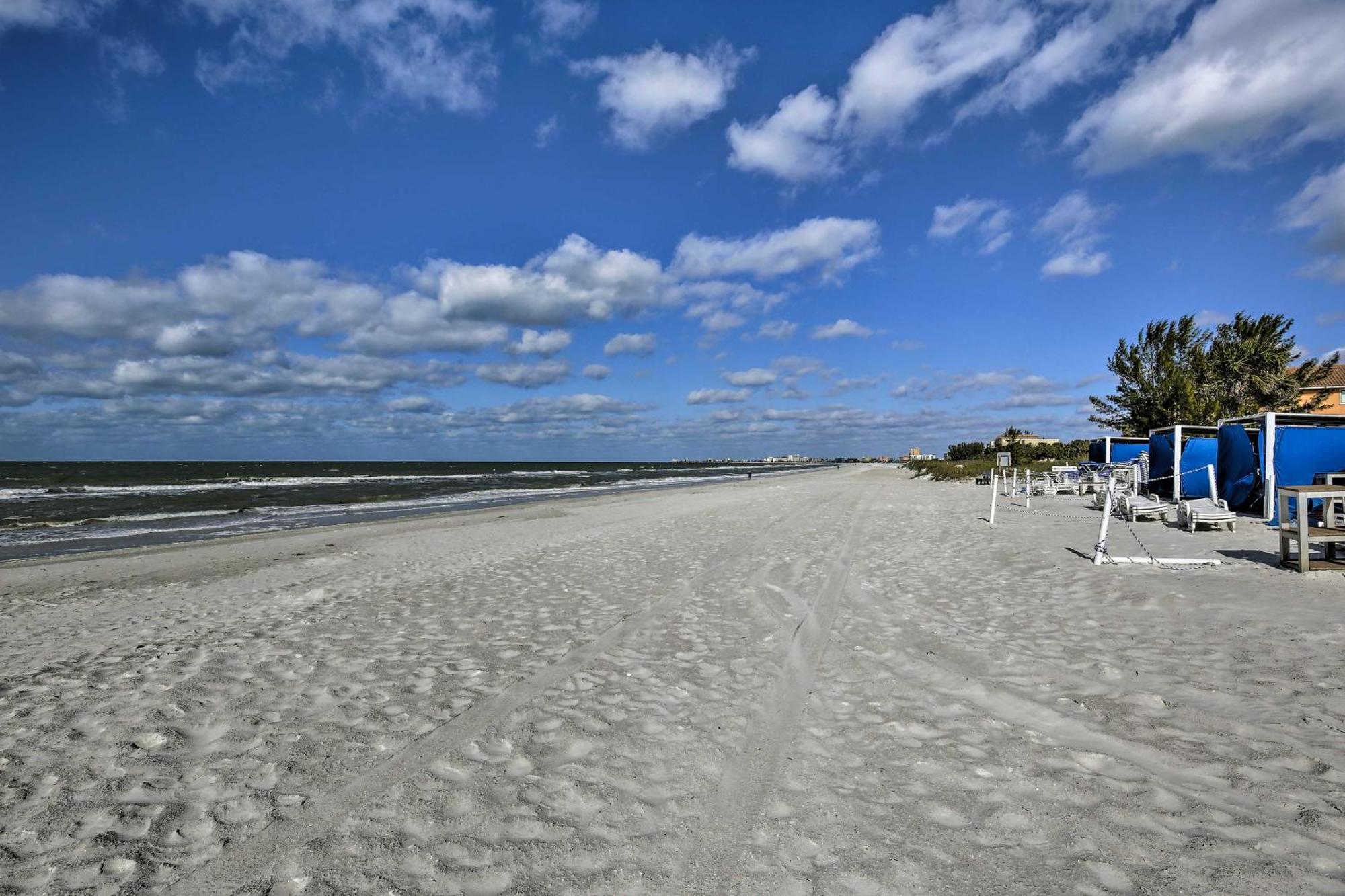Apartment St Pete With Heated Pool - Less Than 1 Mi To Beach! *