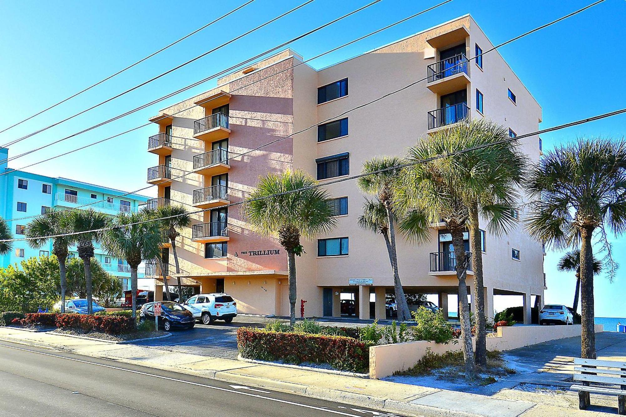 Holiday home Trillium 1c - Premier St. Pete Beach