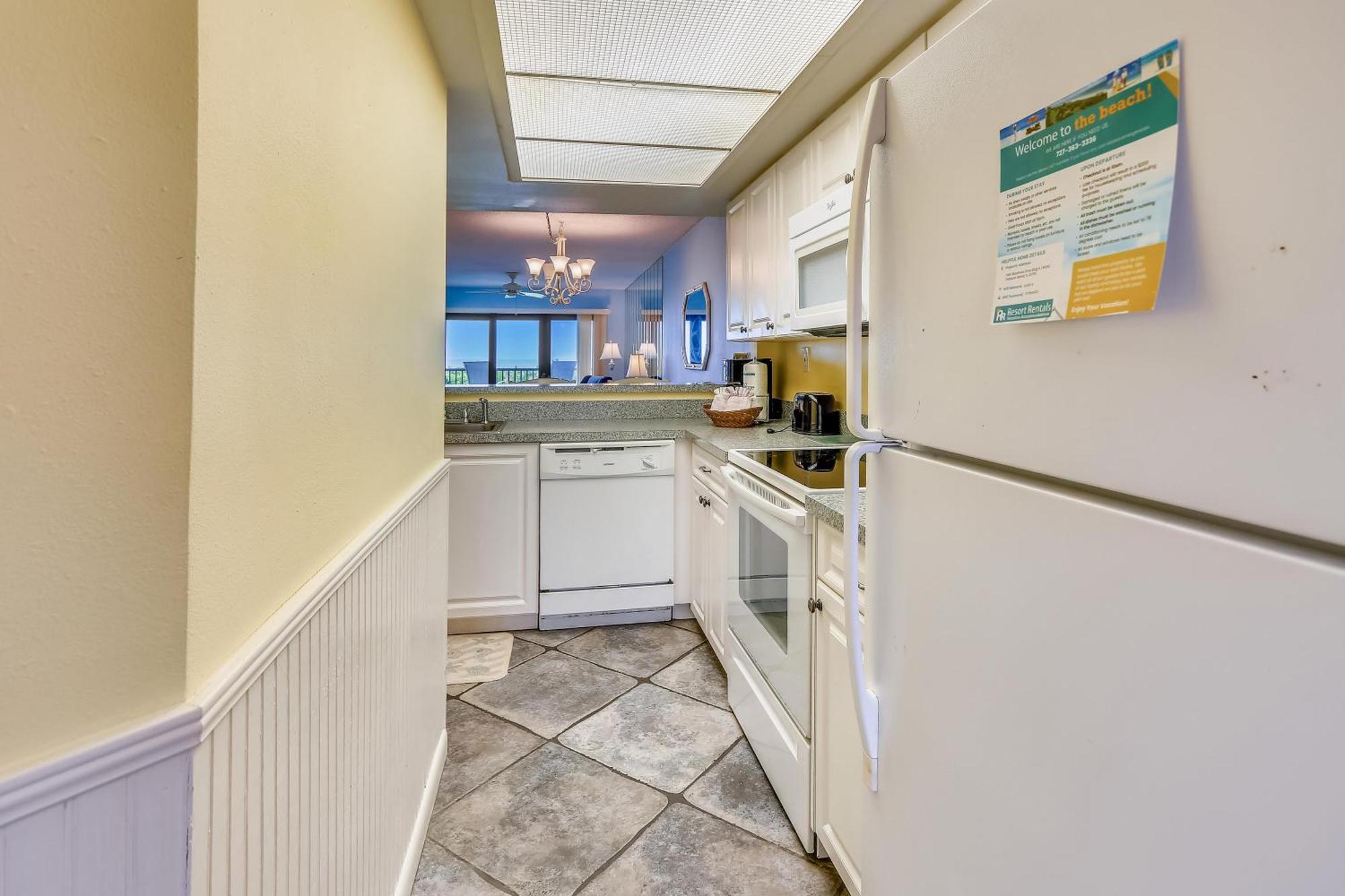 Land's End 9-202 Front Holiday home *