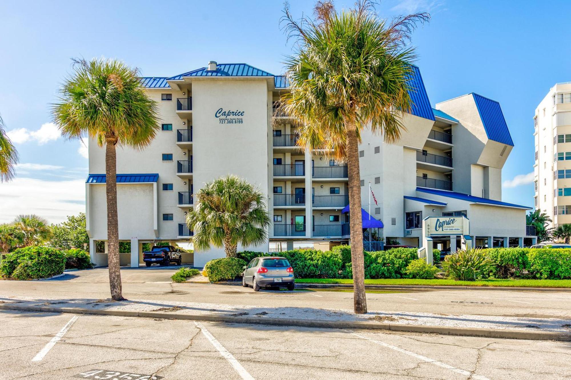 Caprice 501 * St. Pete Beach