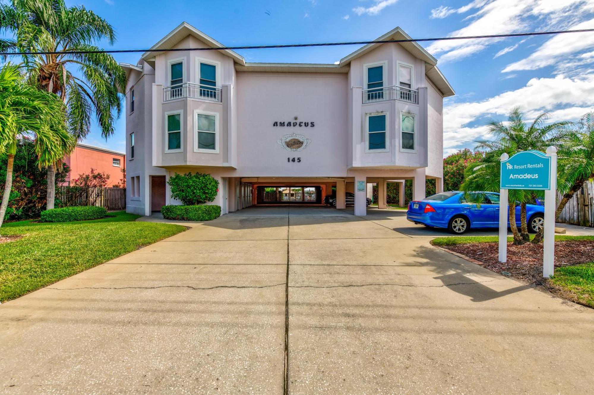 Holiday home Amadeus 6