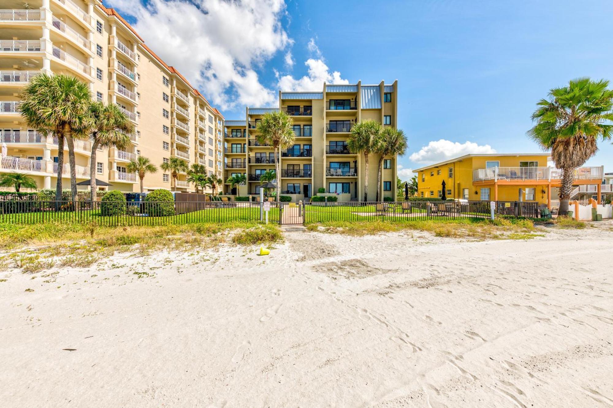 Holiday home The Shores 103 St. Pete Beach