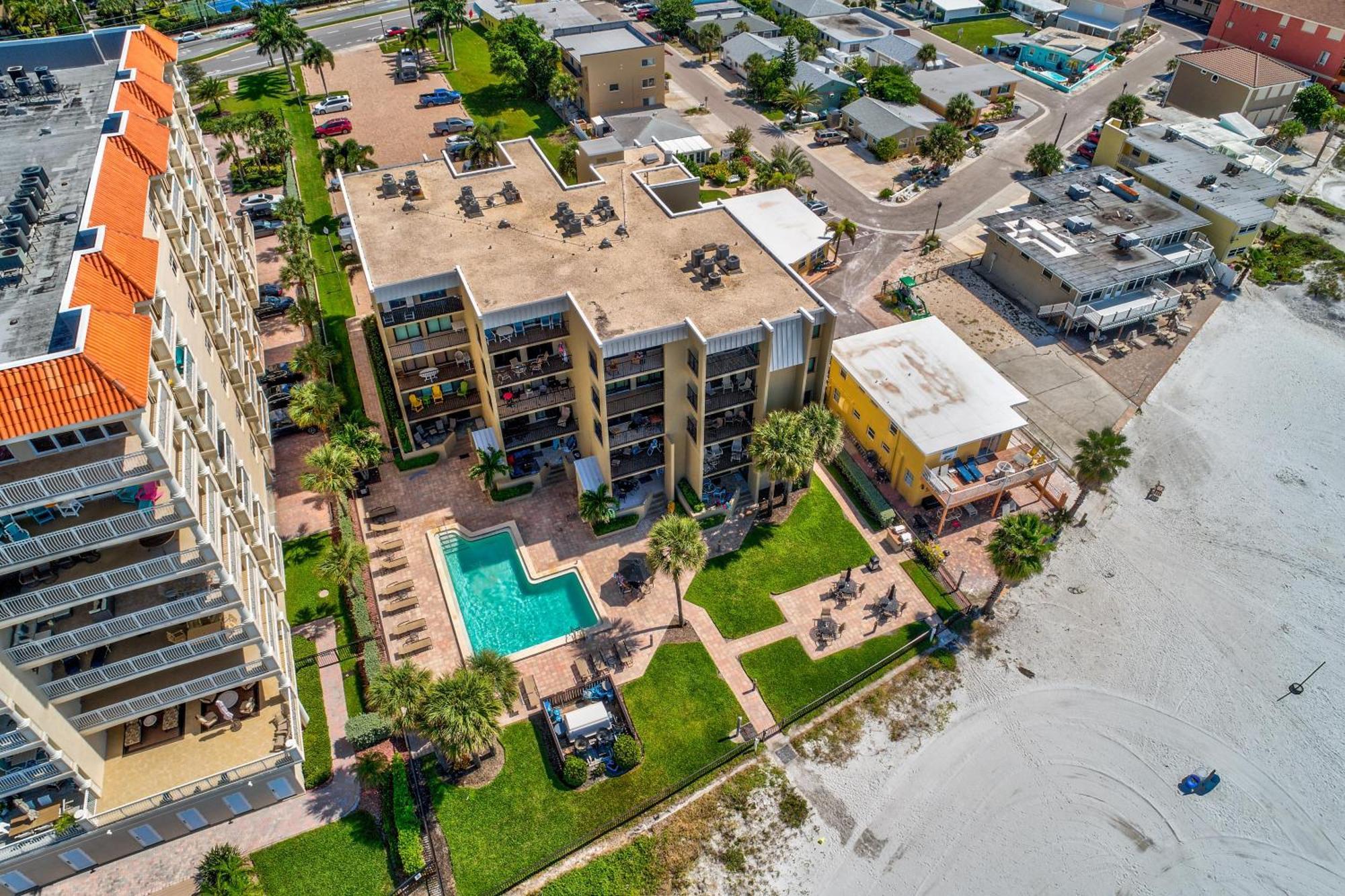 The Shores 103 Holiday home St. Pete Beach