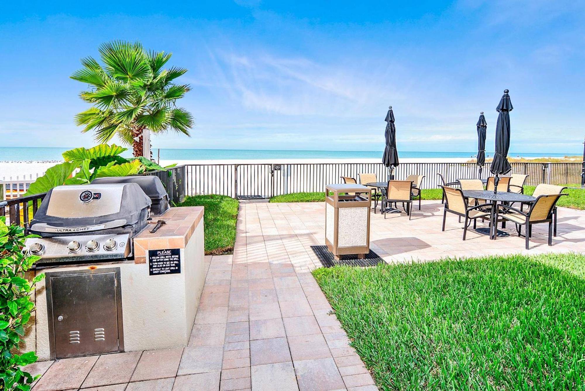 The Shores 103 * St. Pete Beach