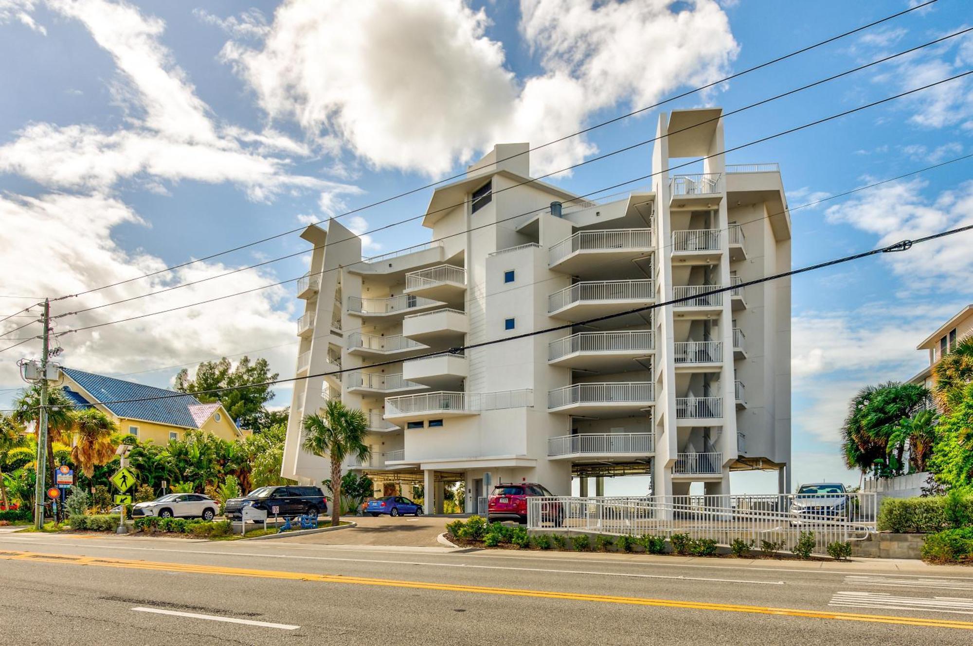 Oceana 203 West Holiday home St. Pete Beach