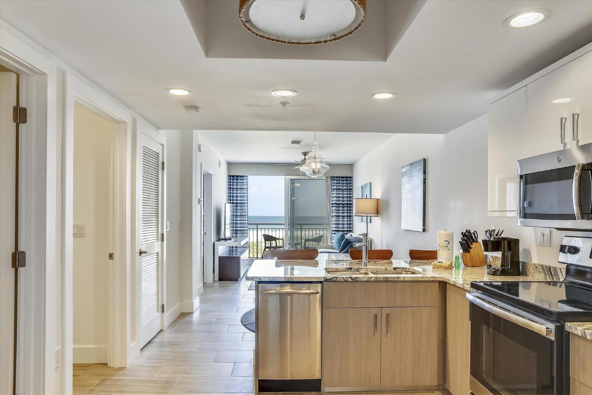 Holiday home Oceana 203 West St. Pete Beach