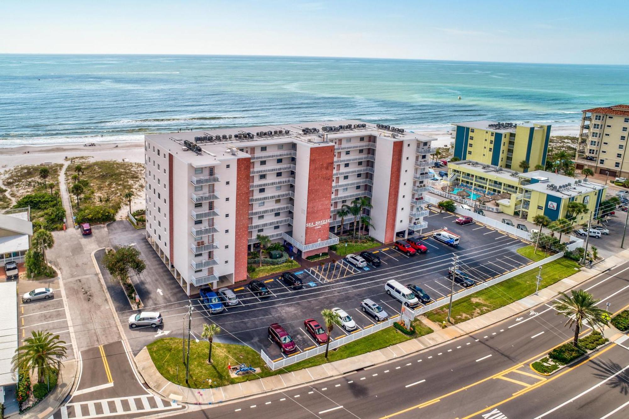 Sea Breeze 401 Holiday home *