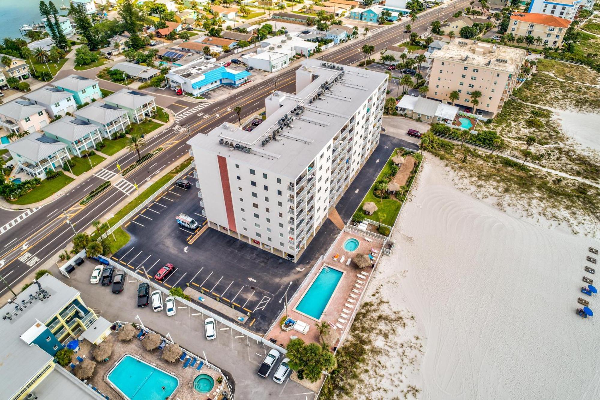 Sea Breeze 401 * St. Pete Beach
