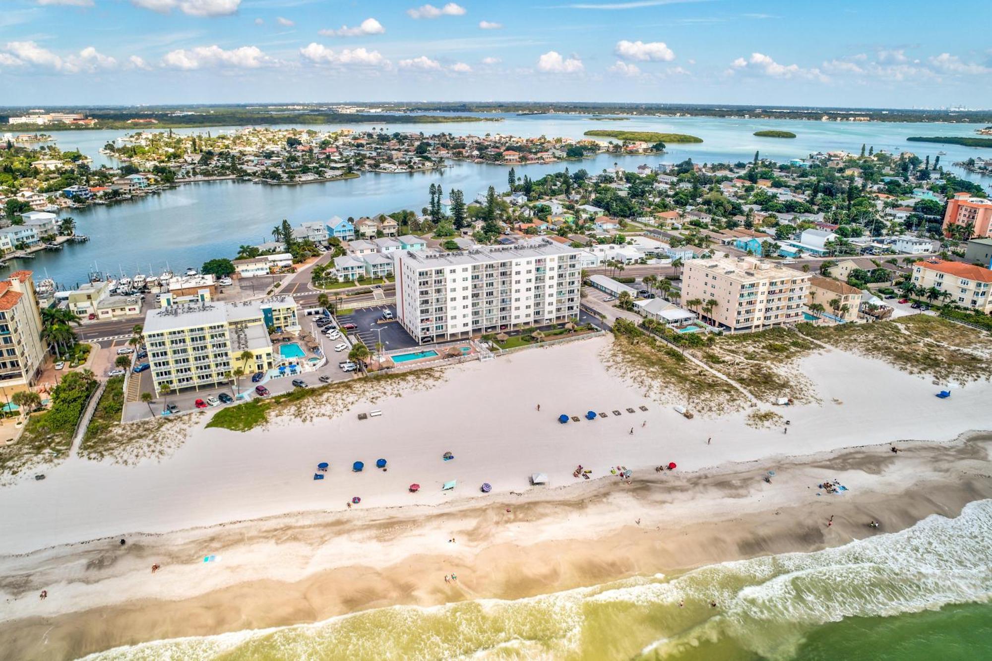 Sea Breeze 401 St. Pete Beach