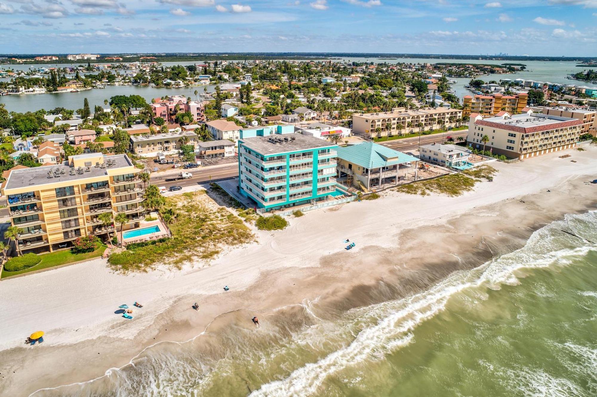 Arena De Madeira 502- Premier * St. Pete Beach