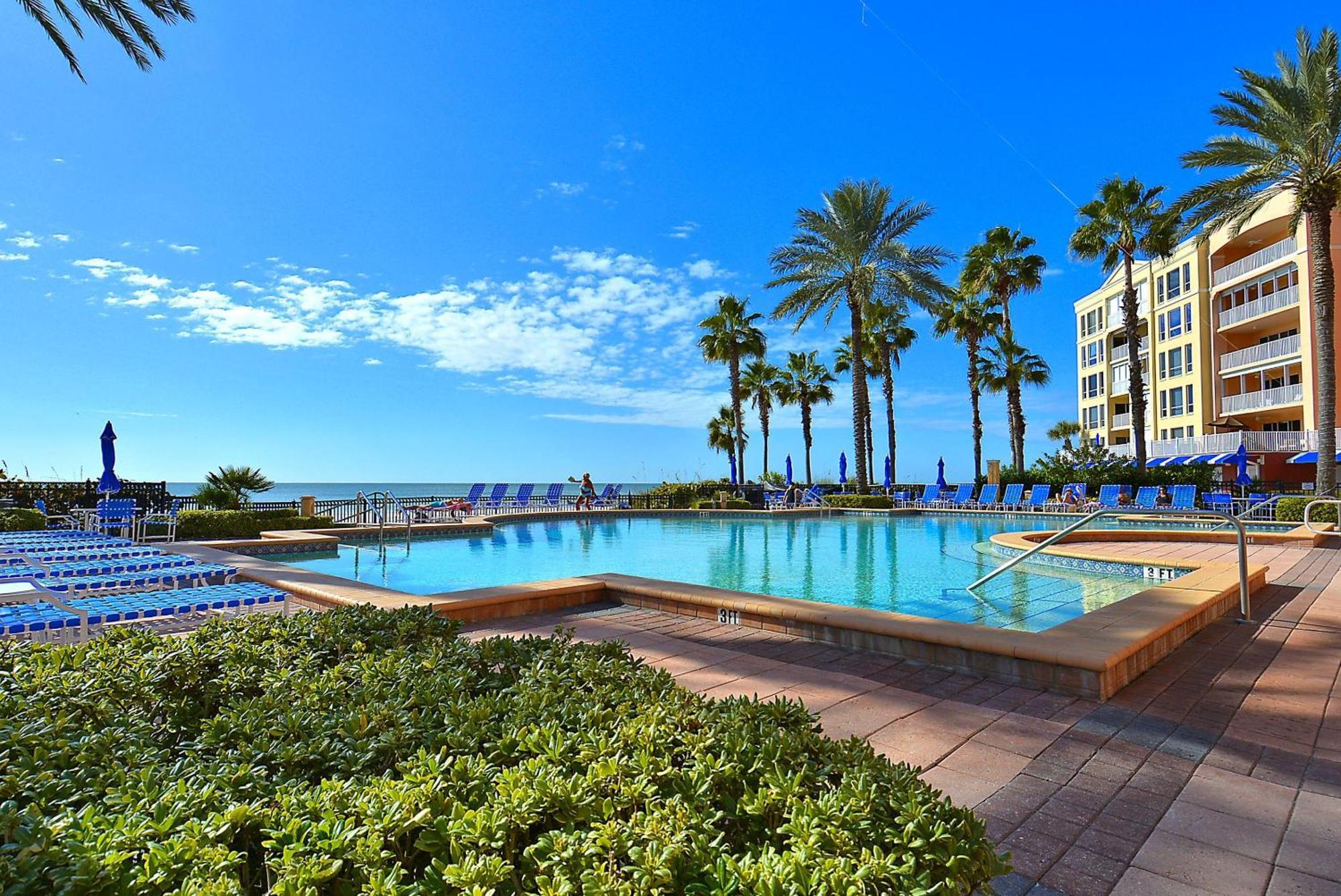 Tides 2-423 St. Pete Beach