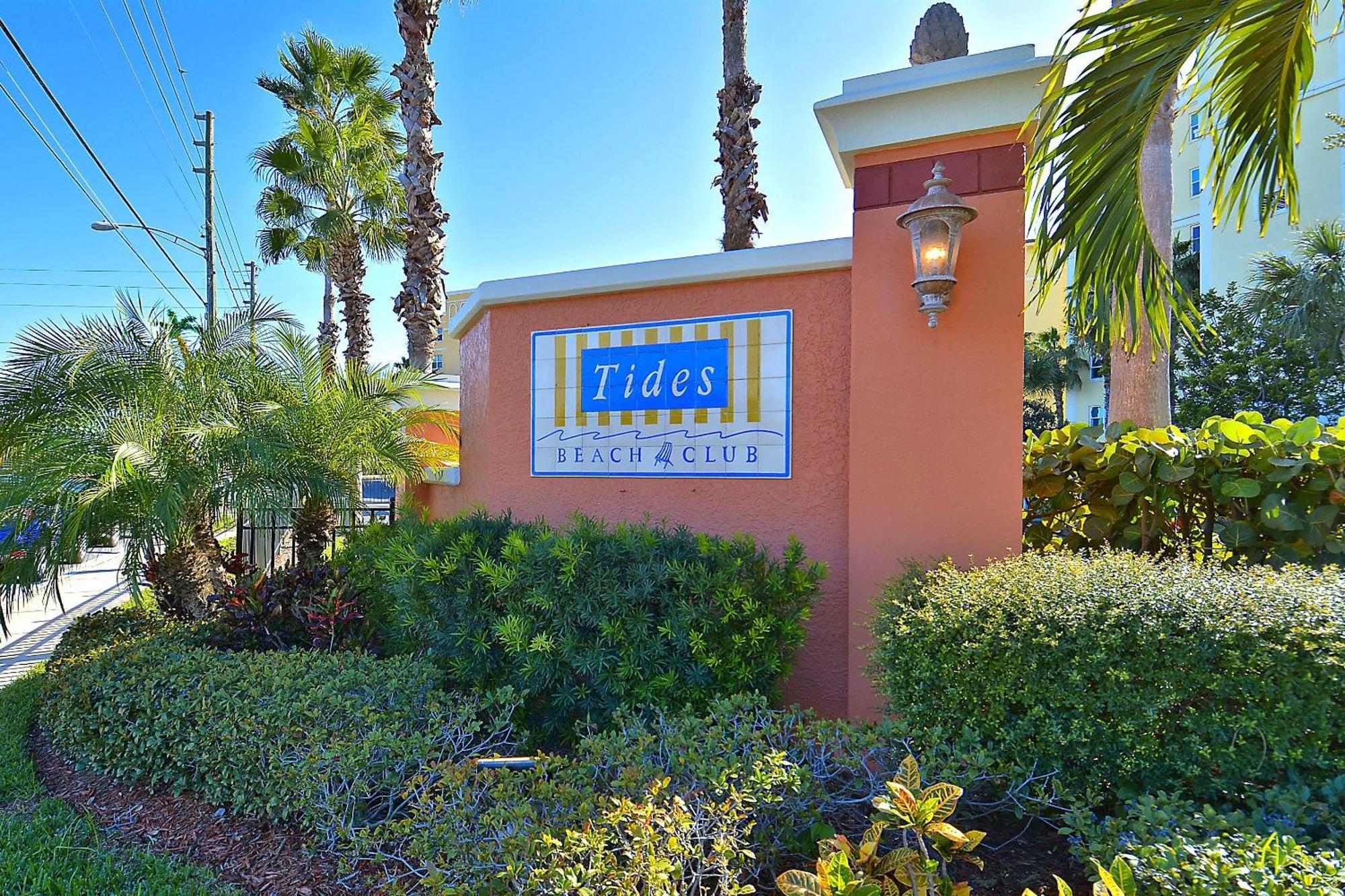 Tides 2-423 Holiday home
