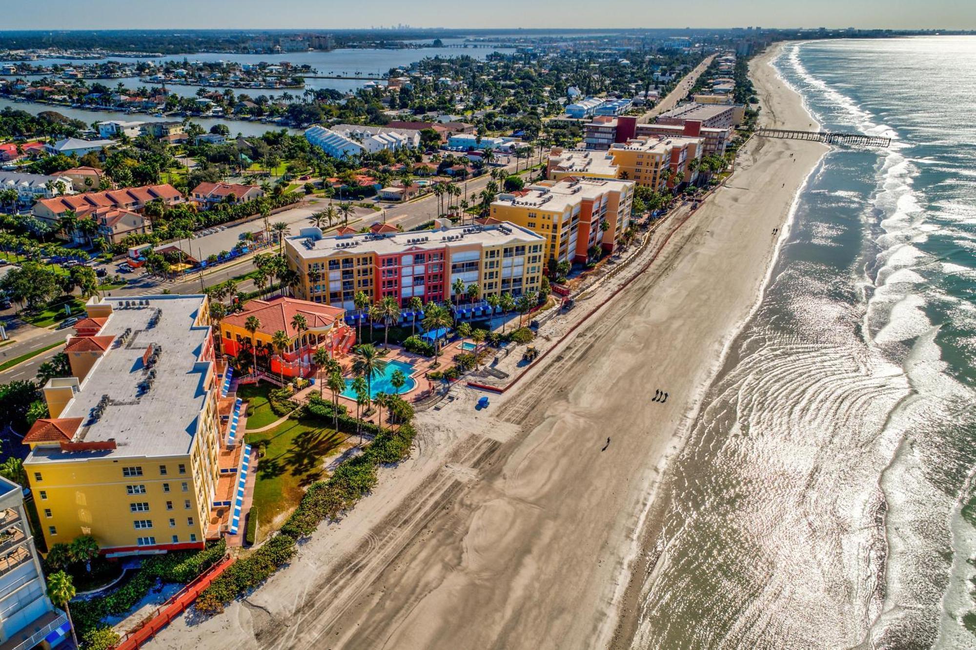 Tides 2-423 Holiday home St. Pete Beach