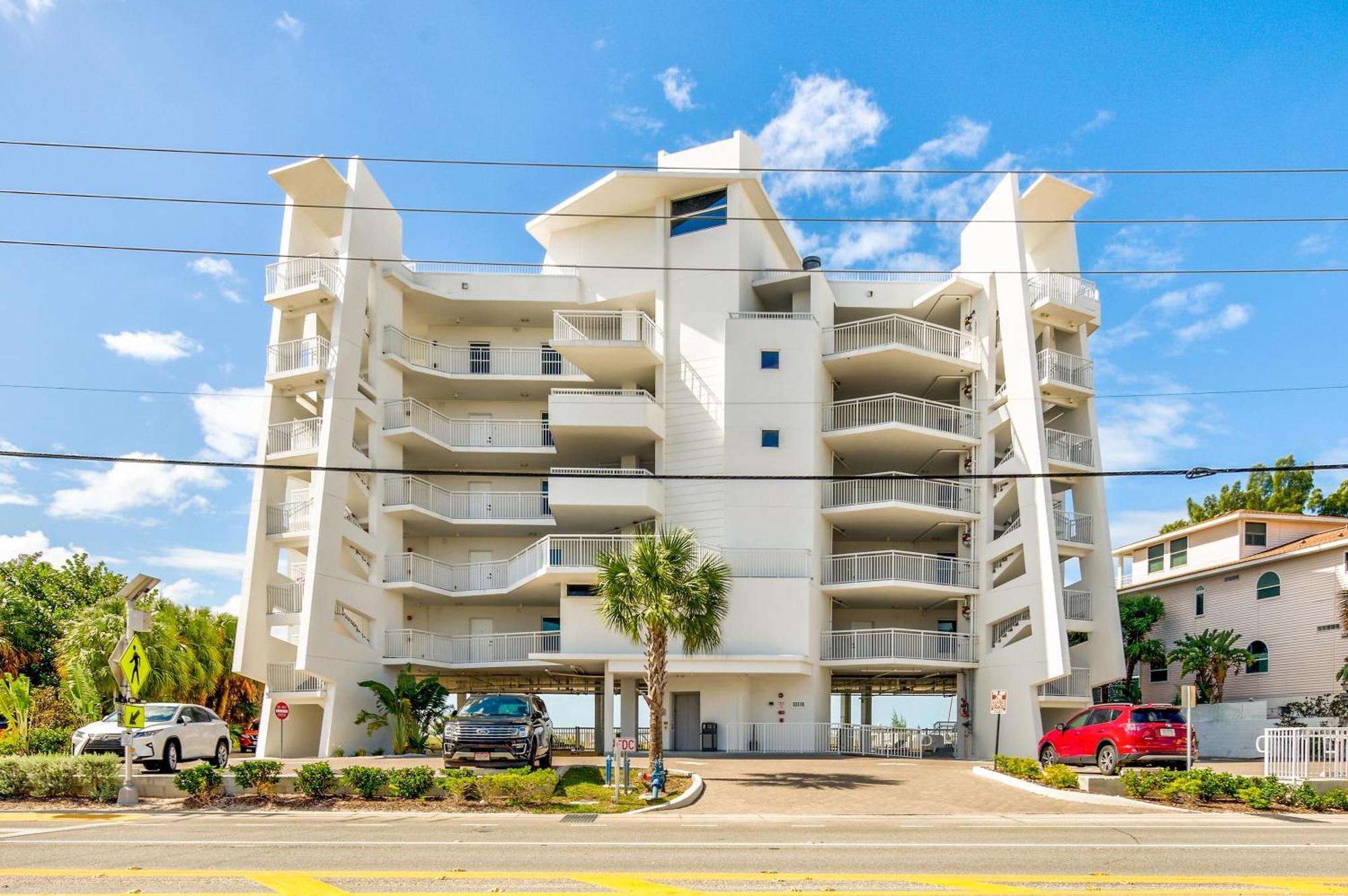 Oceana 202 West Holiday home St. Pete Beach