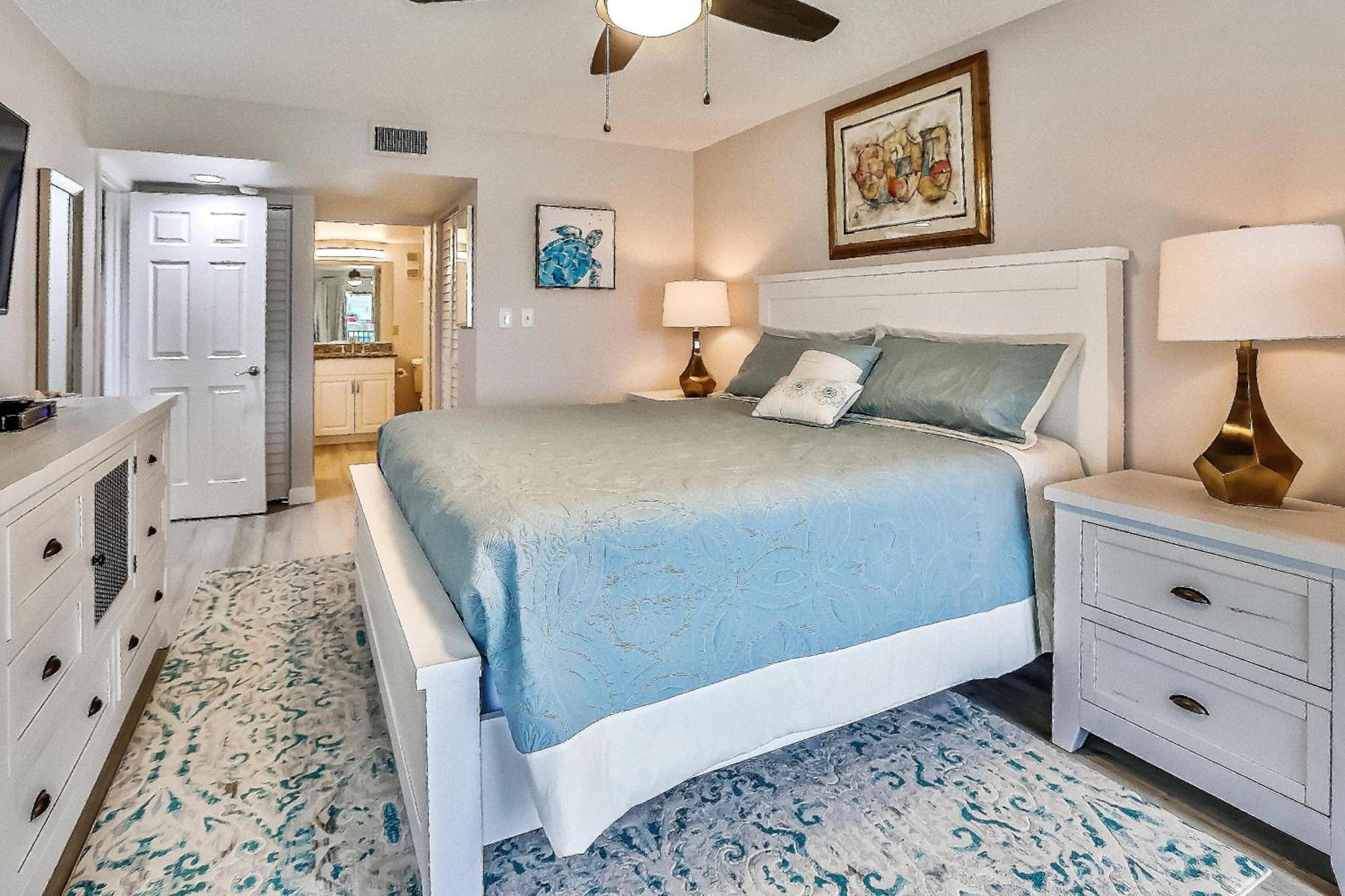 Holiday home Land's End 4-202 Bay Front - Premier